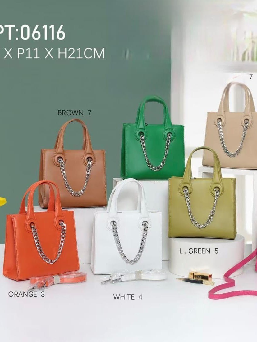 Bolsa transversal e corrente APT 06116