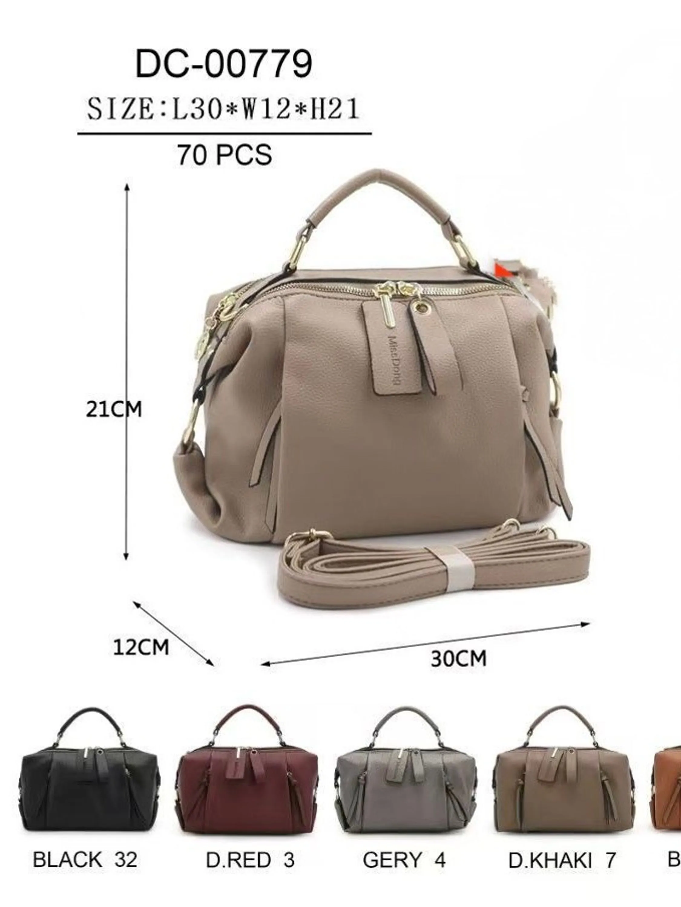 Bolsa feminina 779