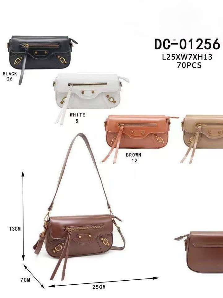 Bolsa feminina DC-01256