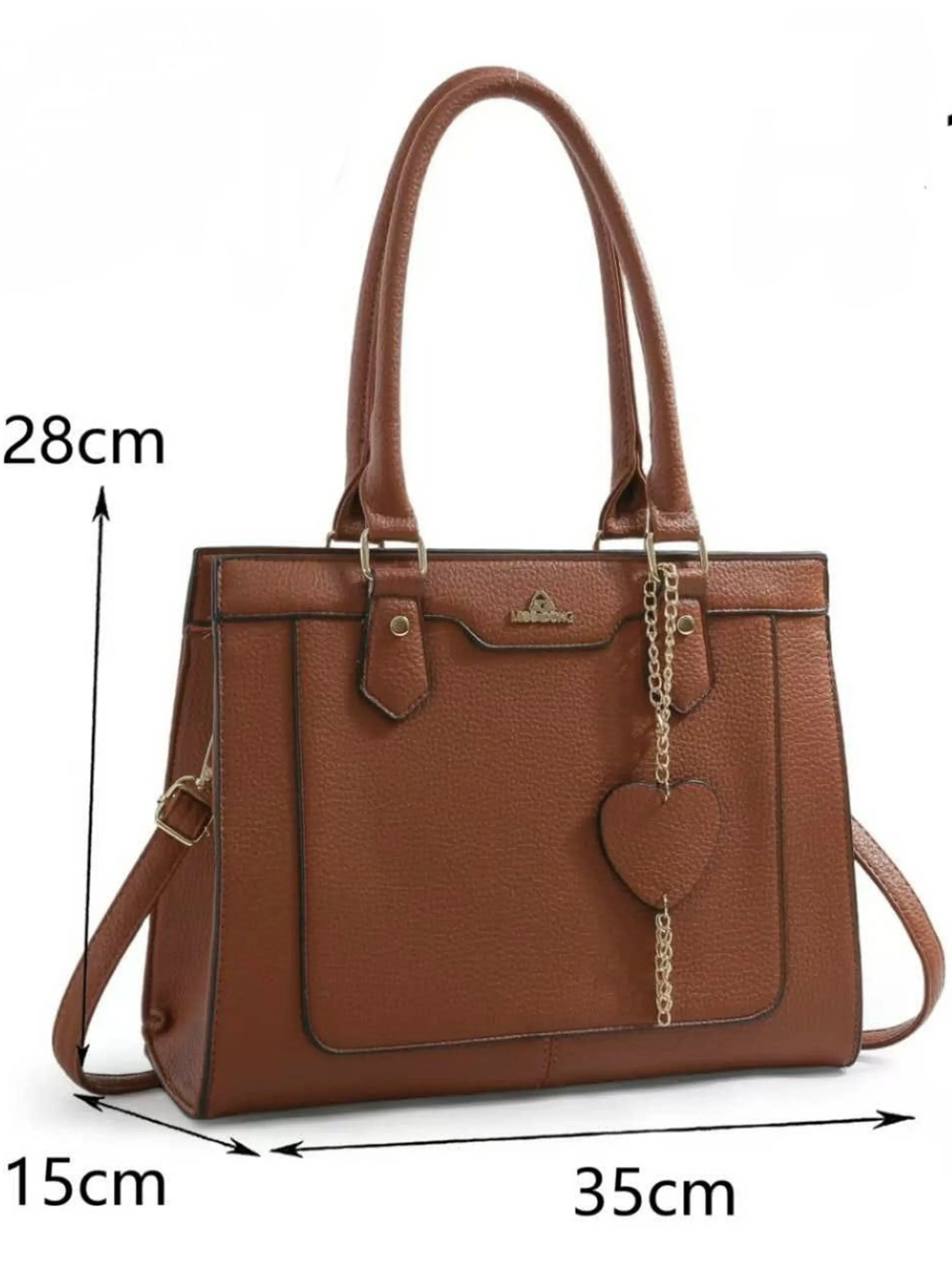 Bolsa grande feminina 1027#