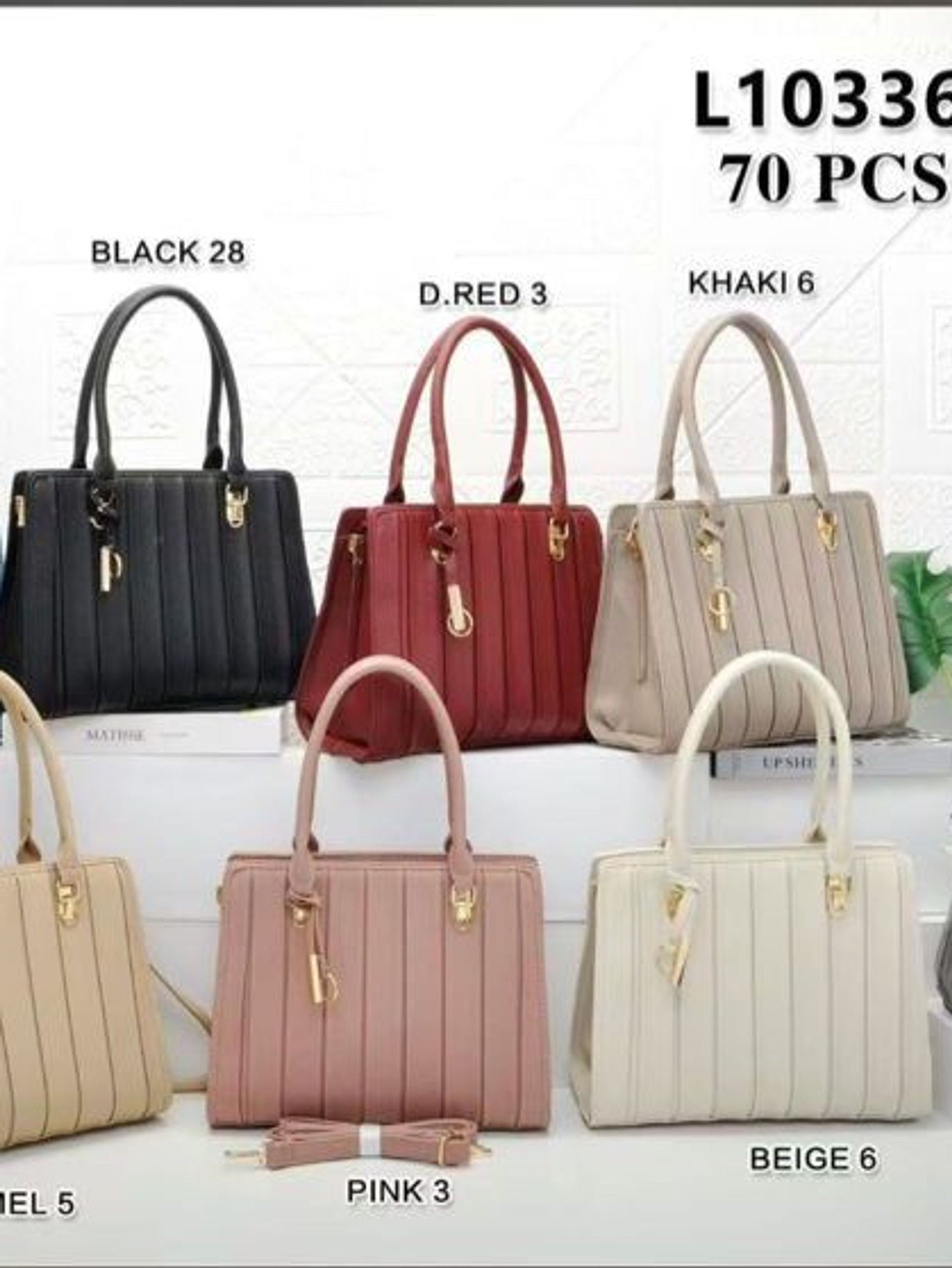 Bolsa Feminina Grande Ombro e Transversal trabalho 10336#