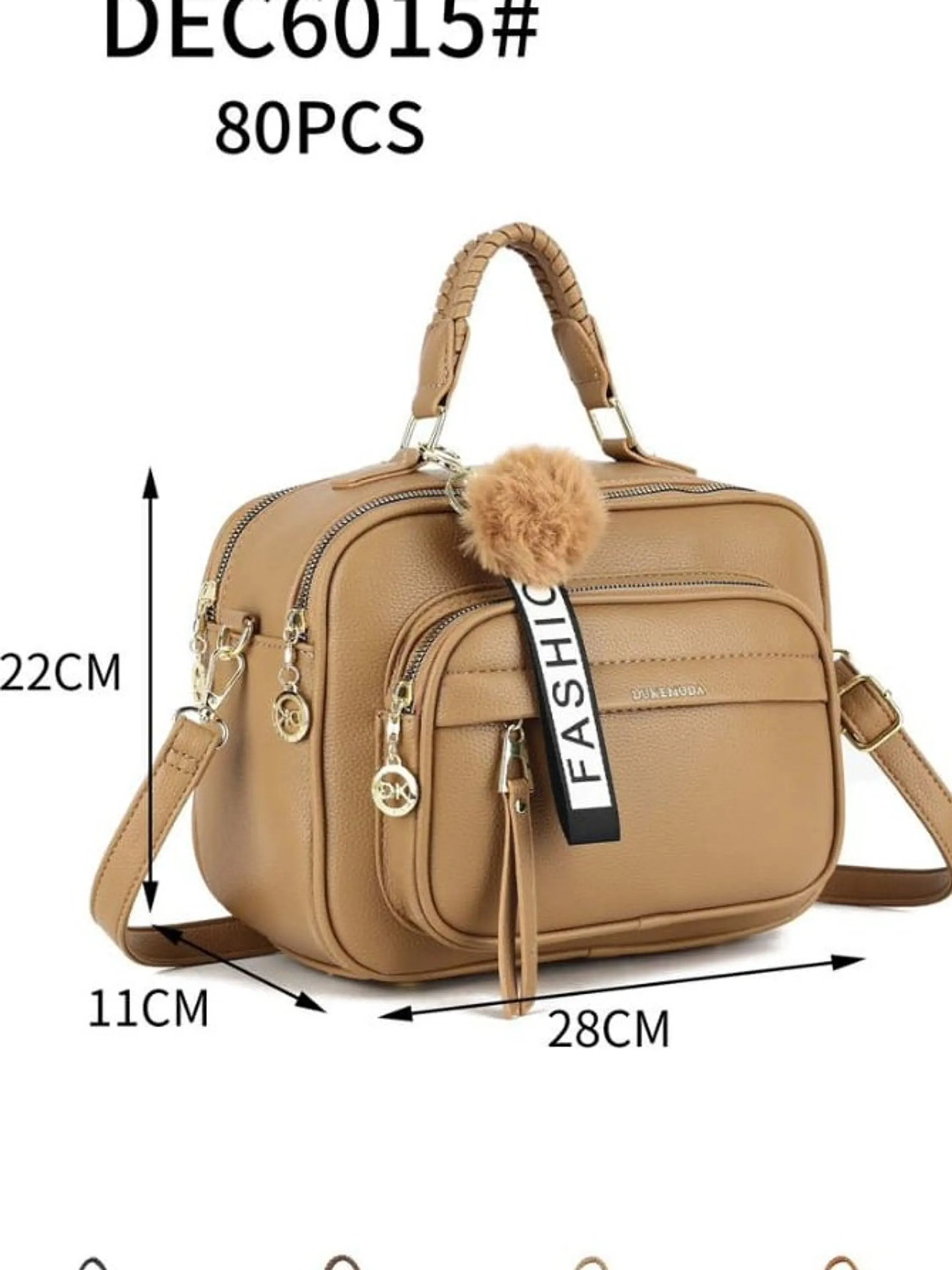 bolsa feminina 6015#