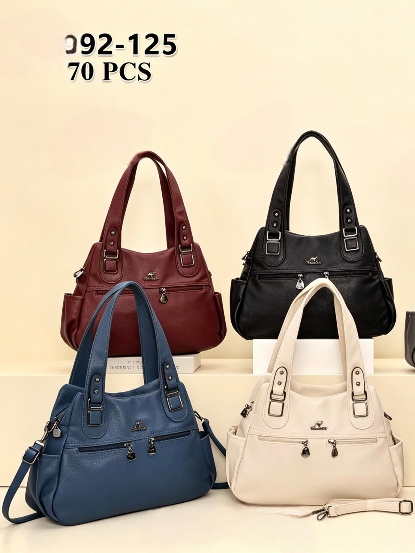 Bolsa feminina ombro 92-125#