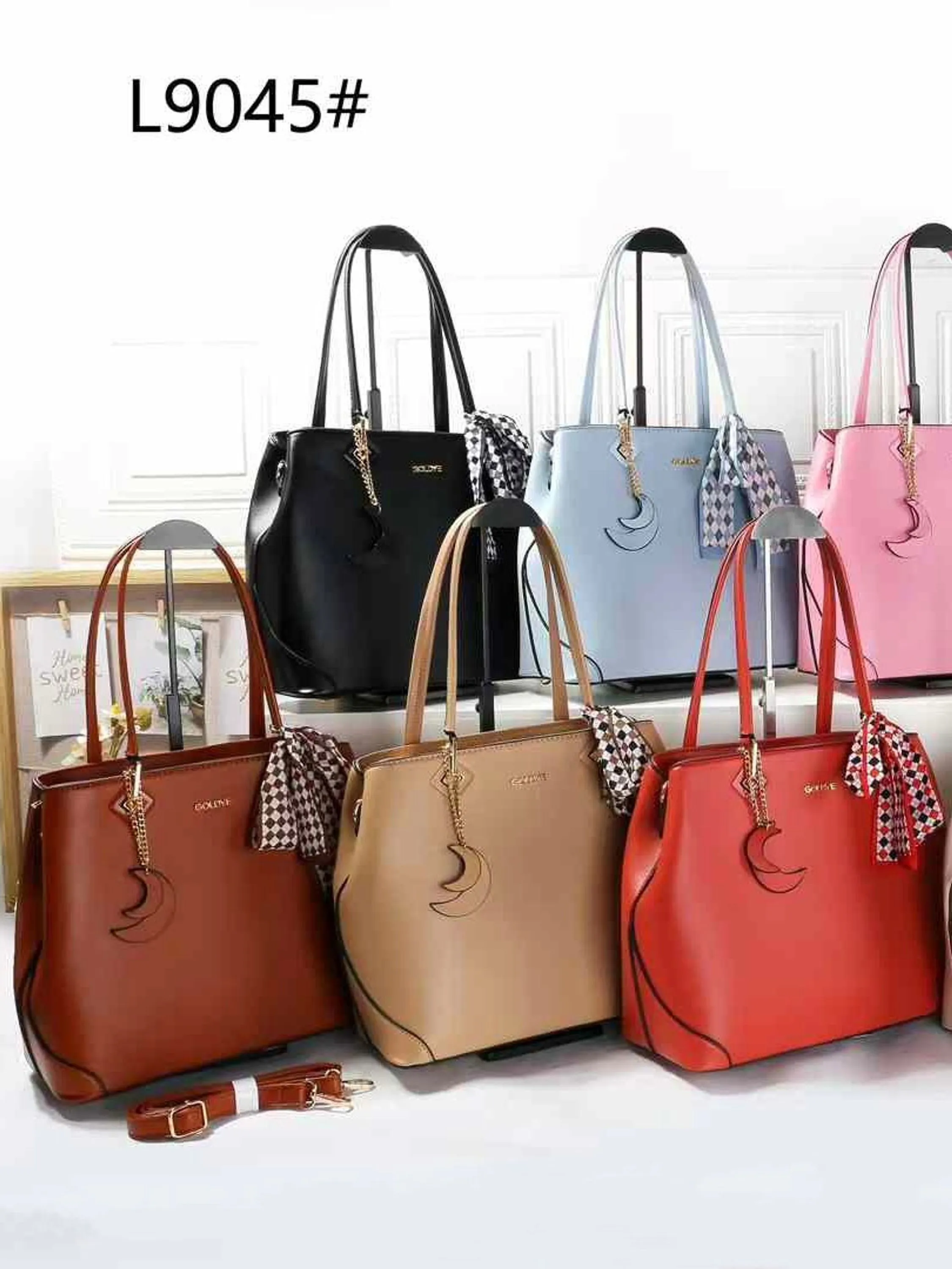 Bolsa feminina 9045#