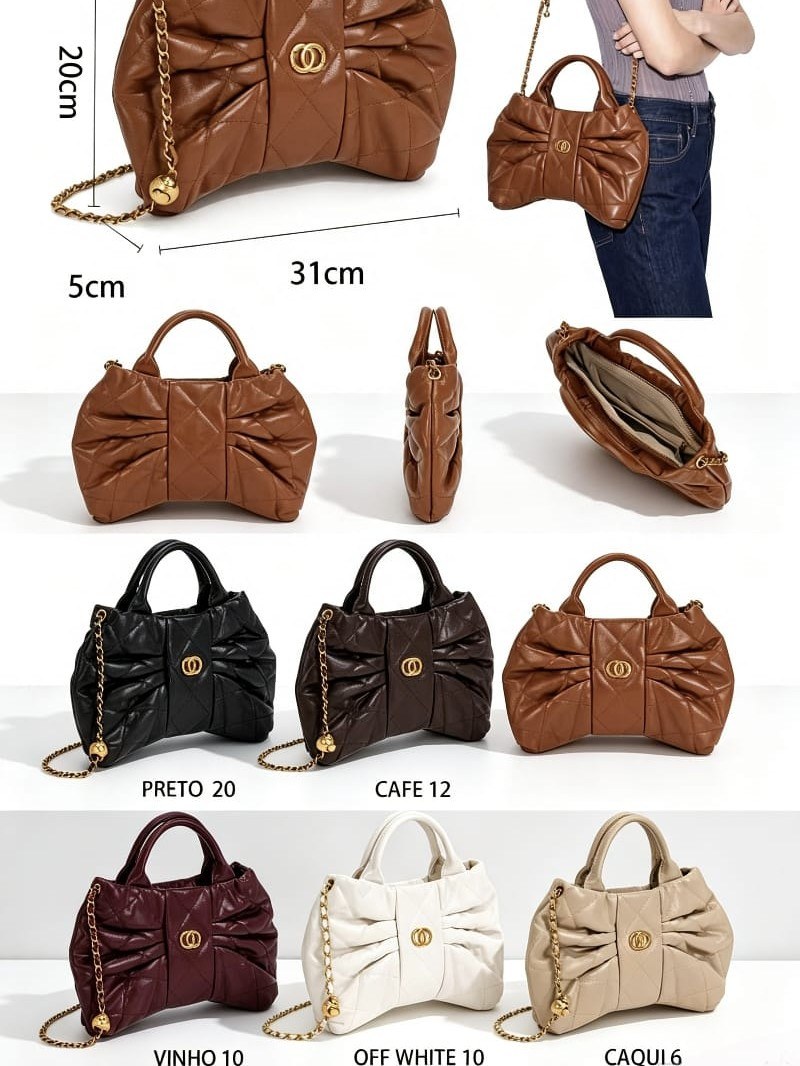 Bolsa feminina BC80679