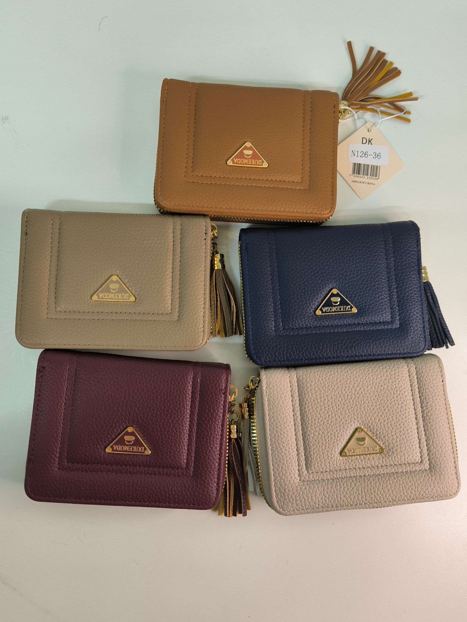 Carteira feminina N126-36