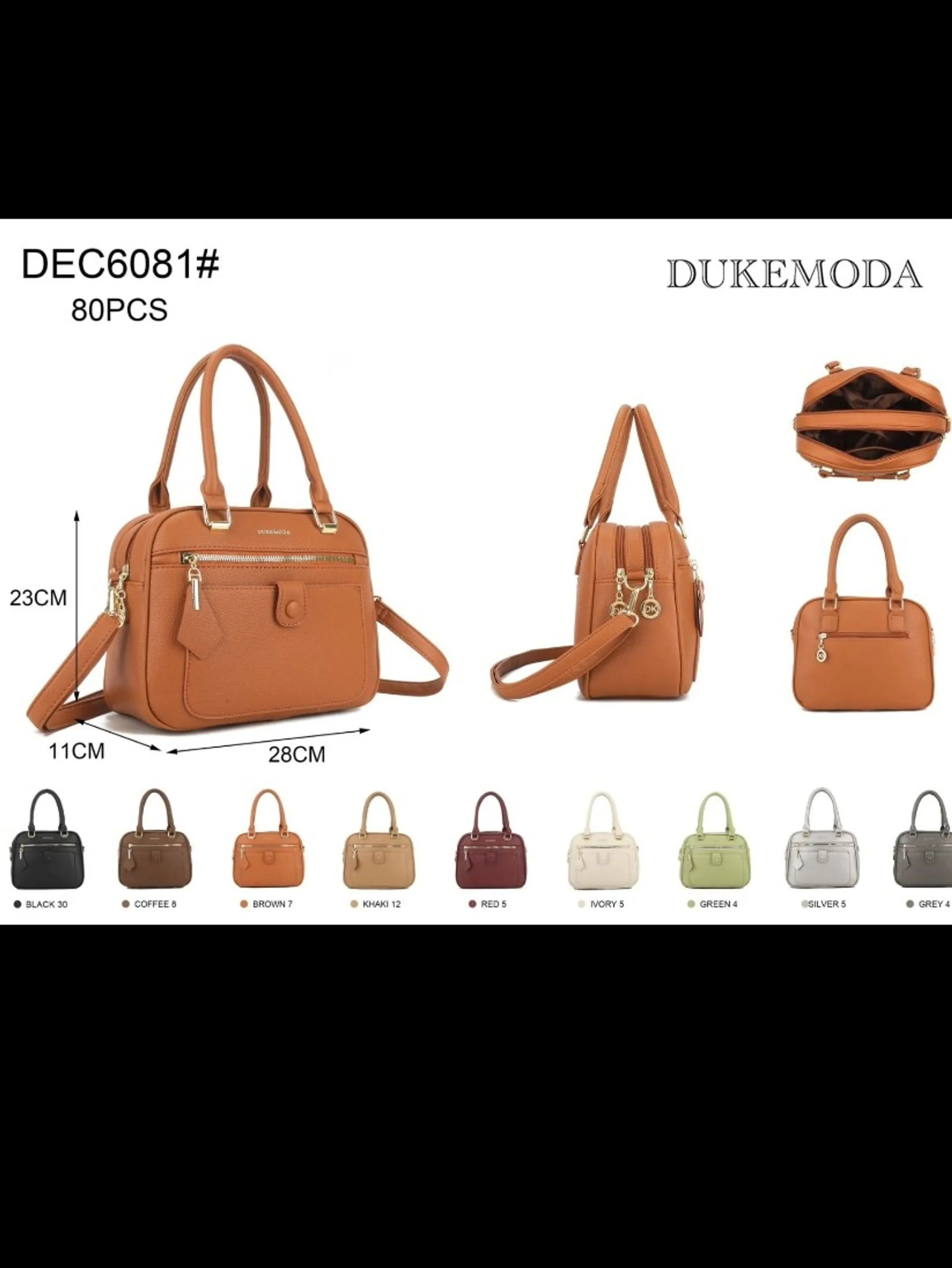 bolsa feminina 6081