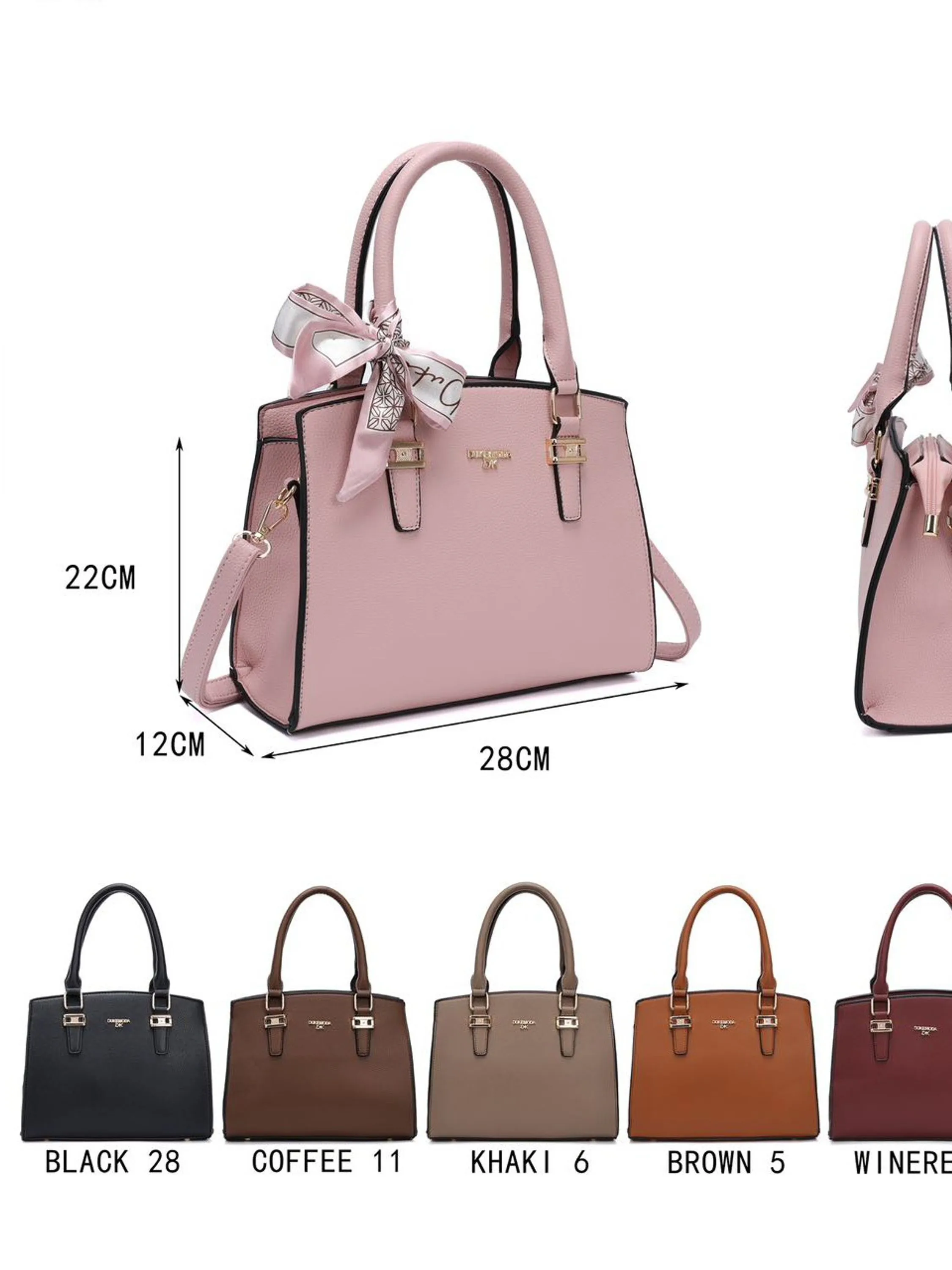 Bolsa feminina 6609#