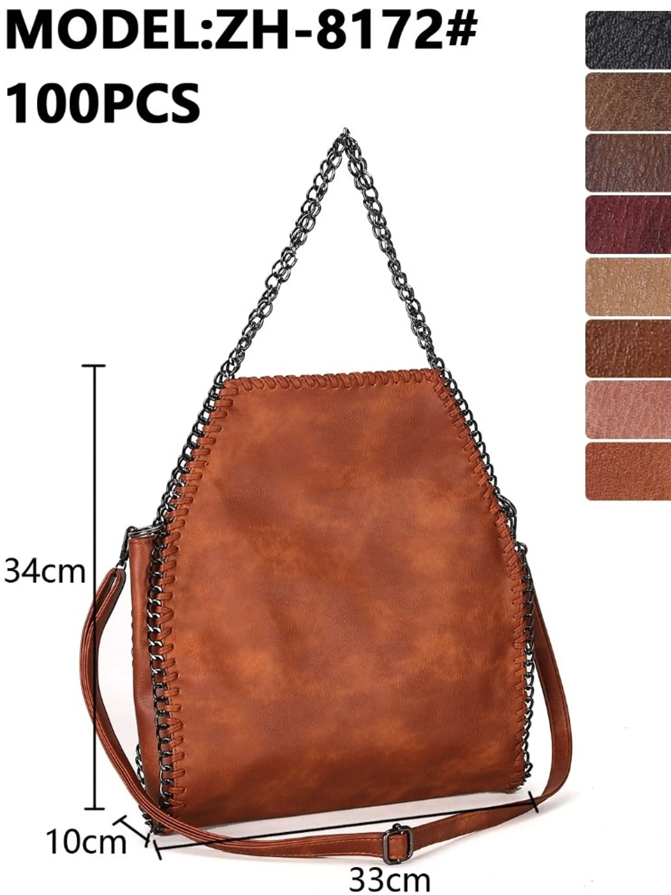 bolsa feminina 8172#