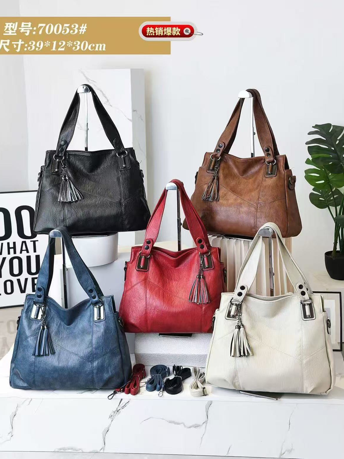 Bolsa feminina ombro transversal 70053#