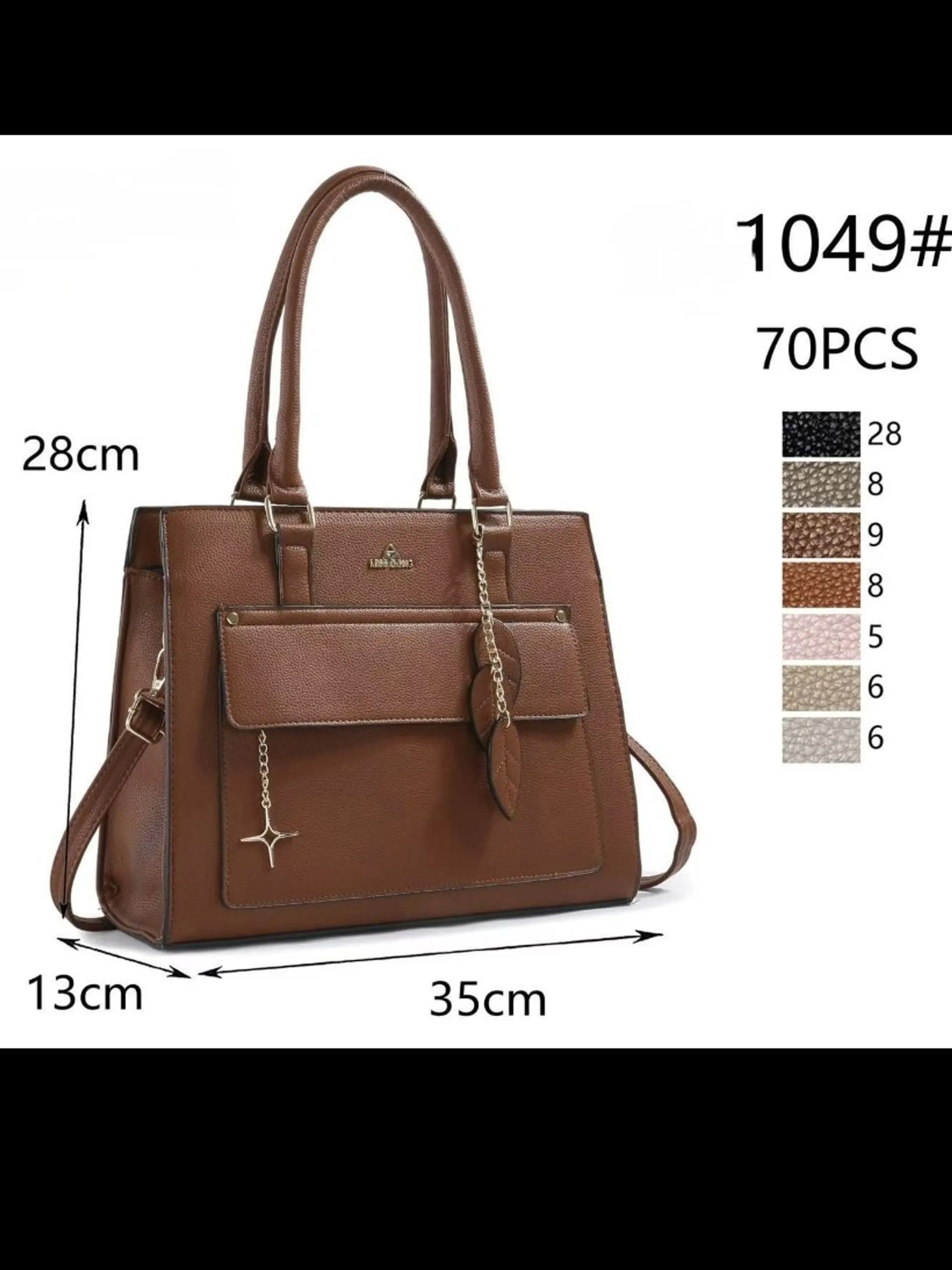 bolsa feminina 1049