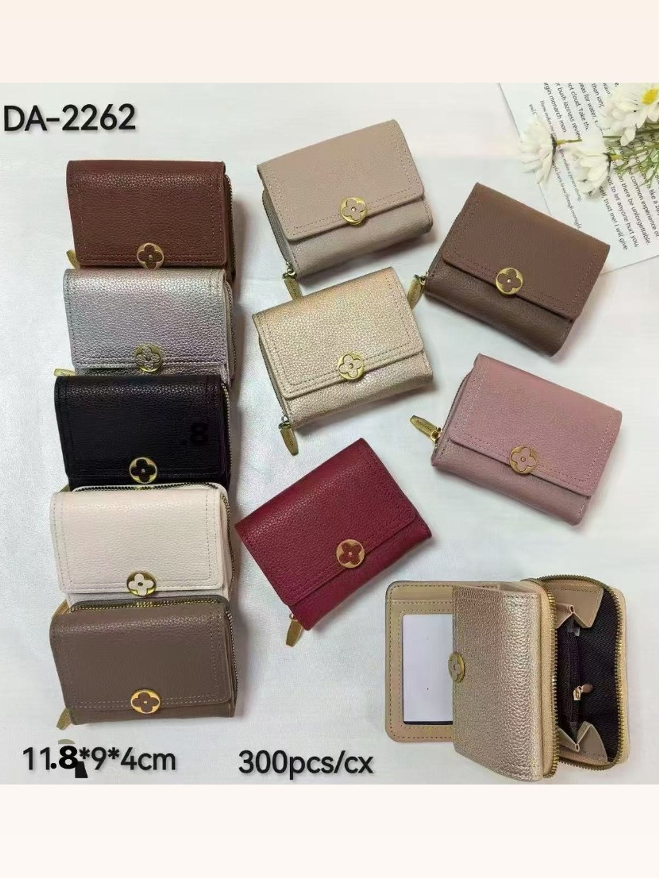 carteira feminina 2262