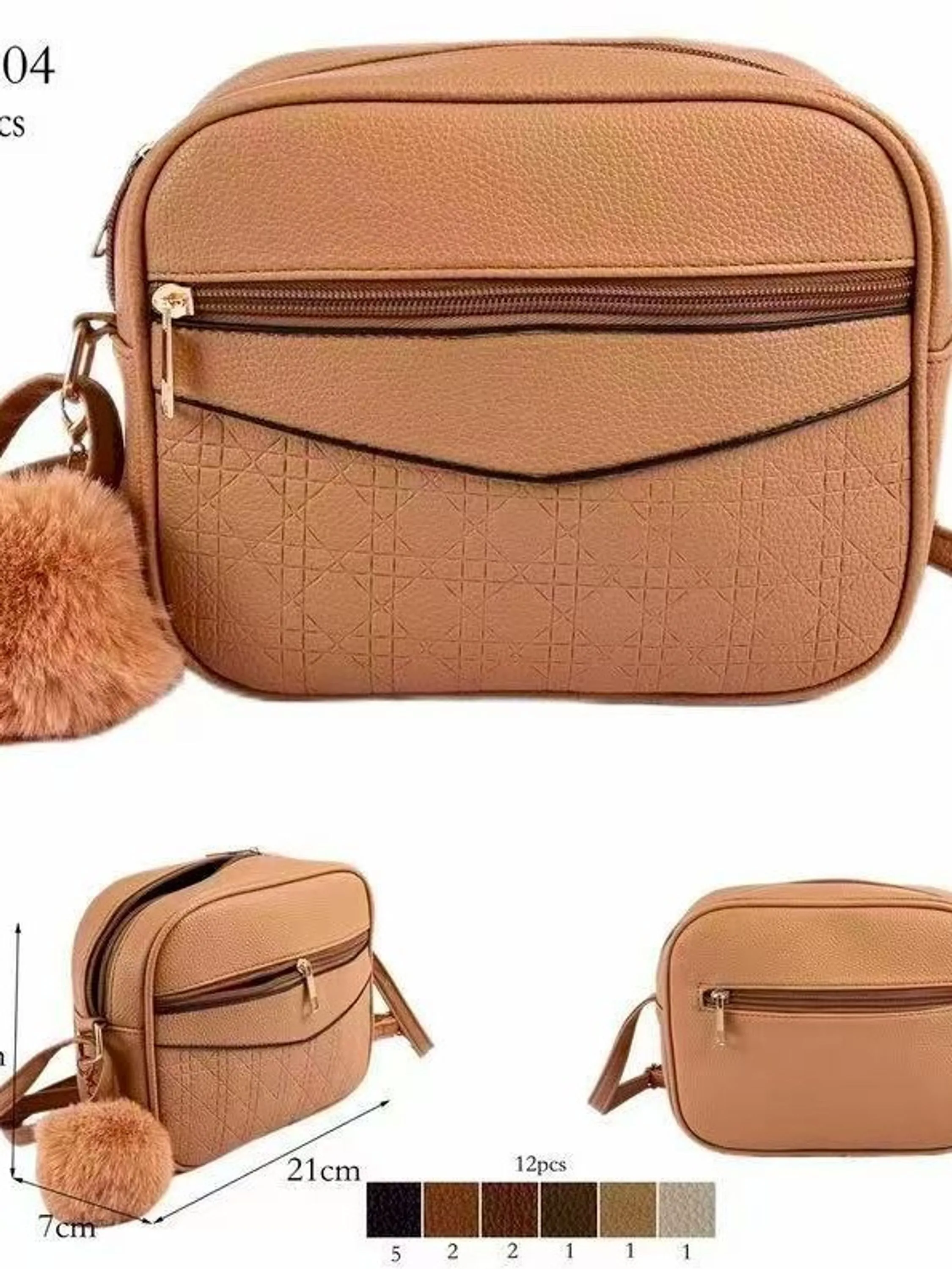 Bolsa transversal CYC 2504