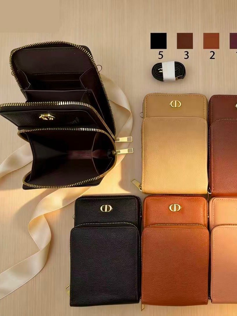 Bolsa carteira feminina 8945