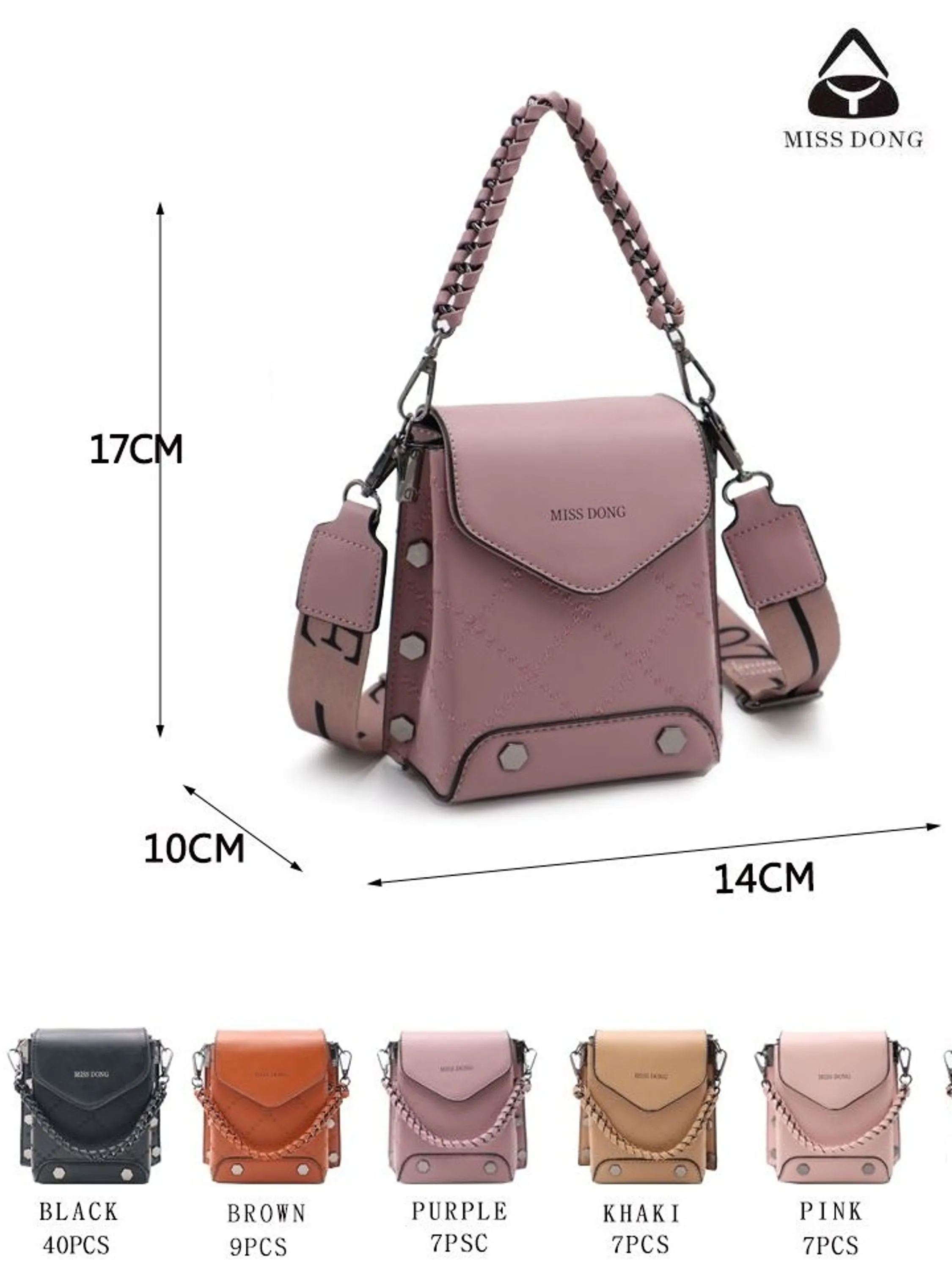 Bolsa feminina 594#