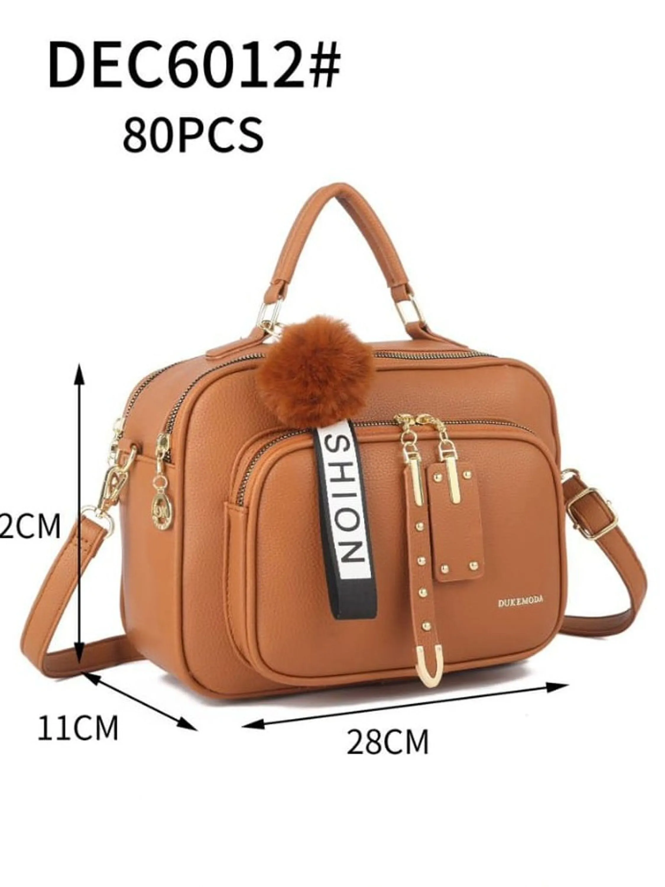 bolsa feminina 6012#