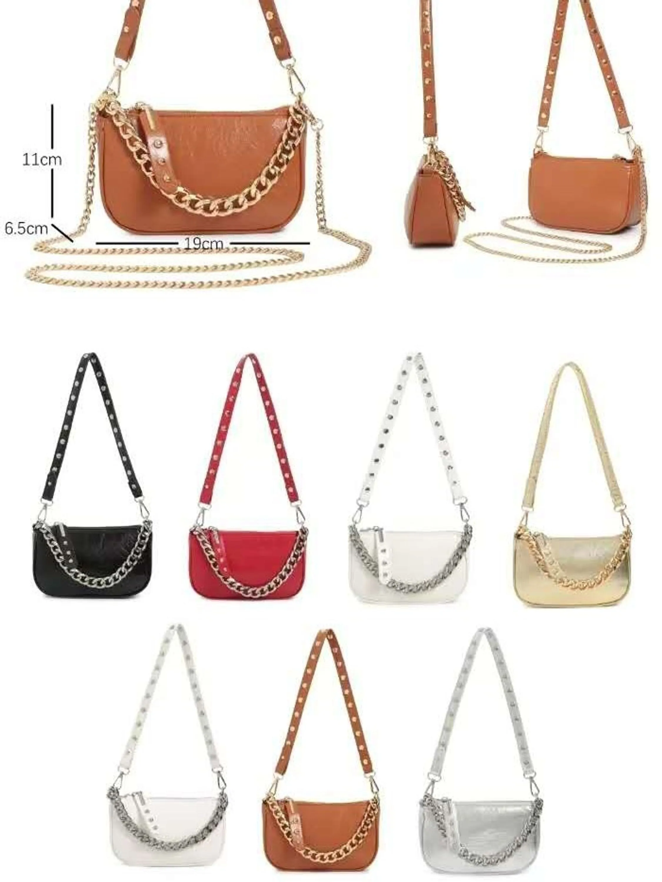 Bolsa feminina 30503#