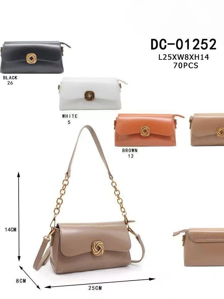 Bolsa feminina DC-01252