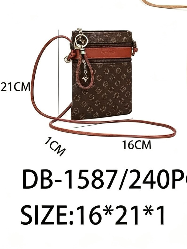 bolsa feminina 1587
