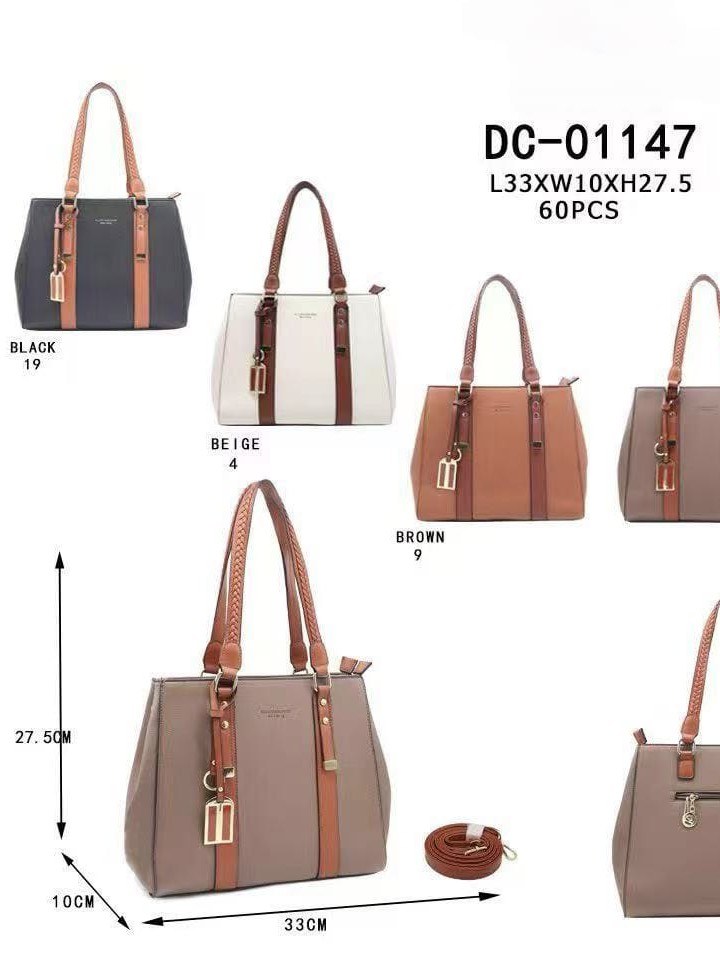 Bolsa feminina traditional DC-01147