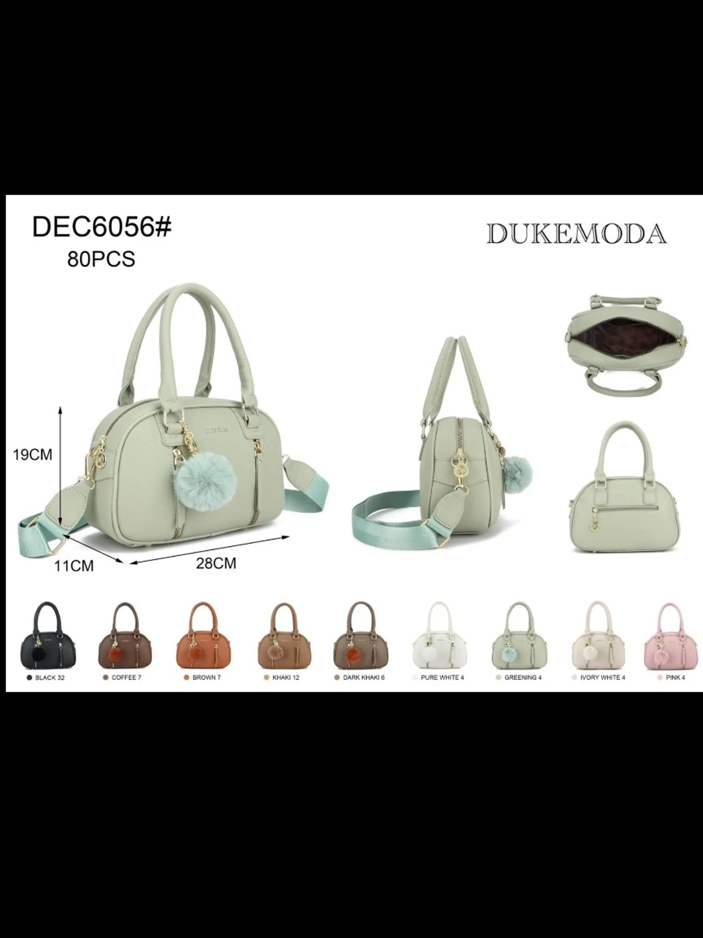 bolsa feminina 6056