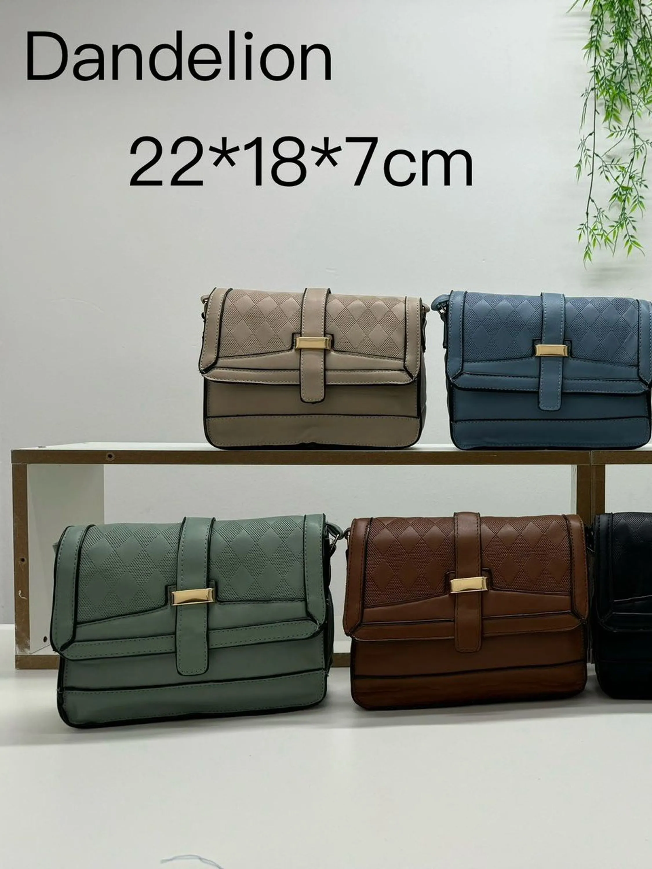 Bolsa feminina D-22726