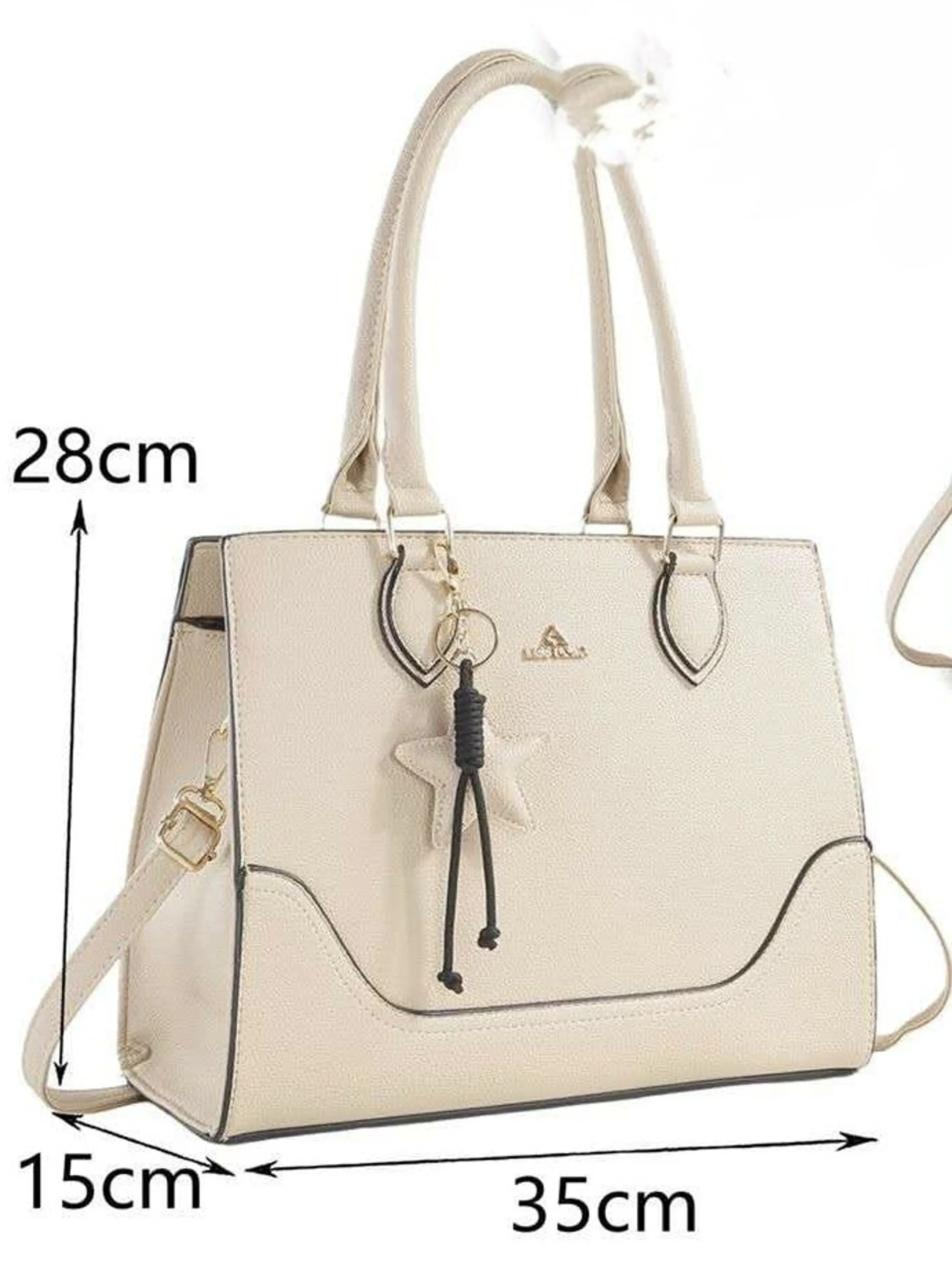 Bolsa feminina grande 1065#