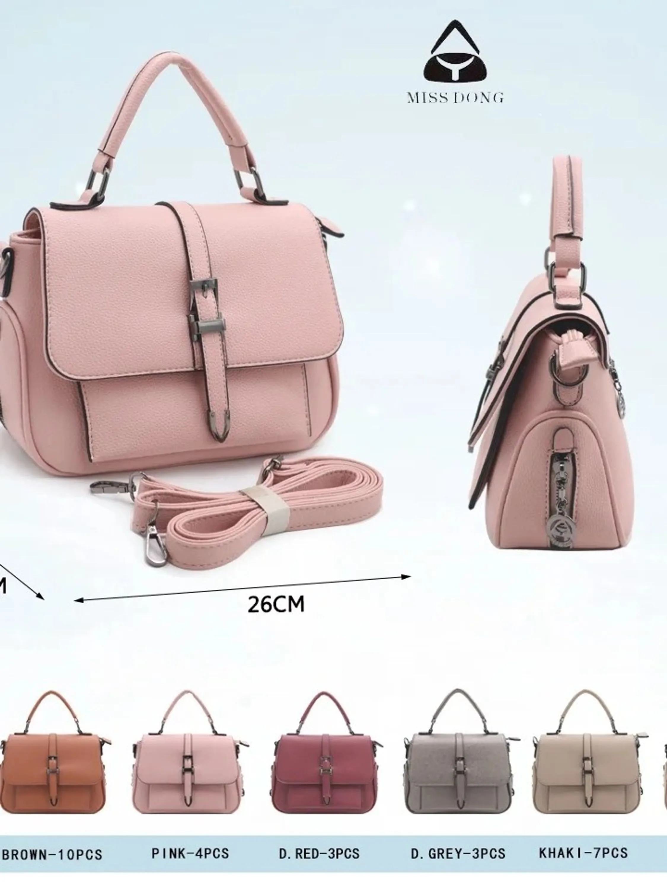 Bolsa feminina DC-721