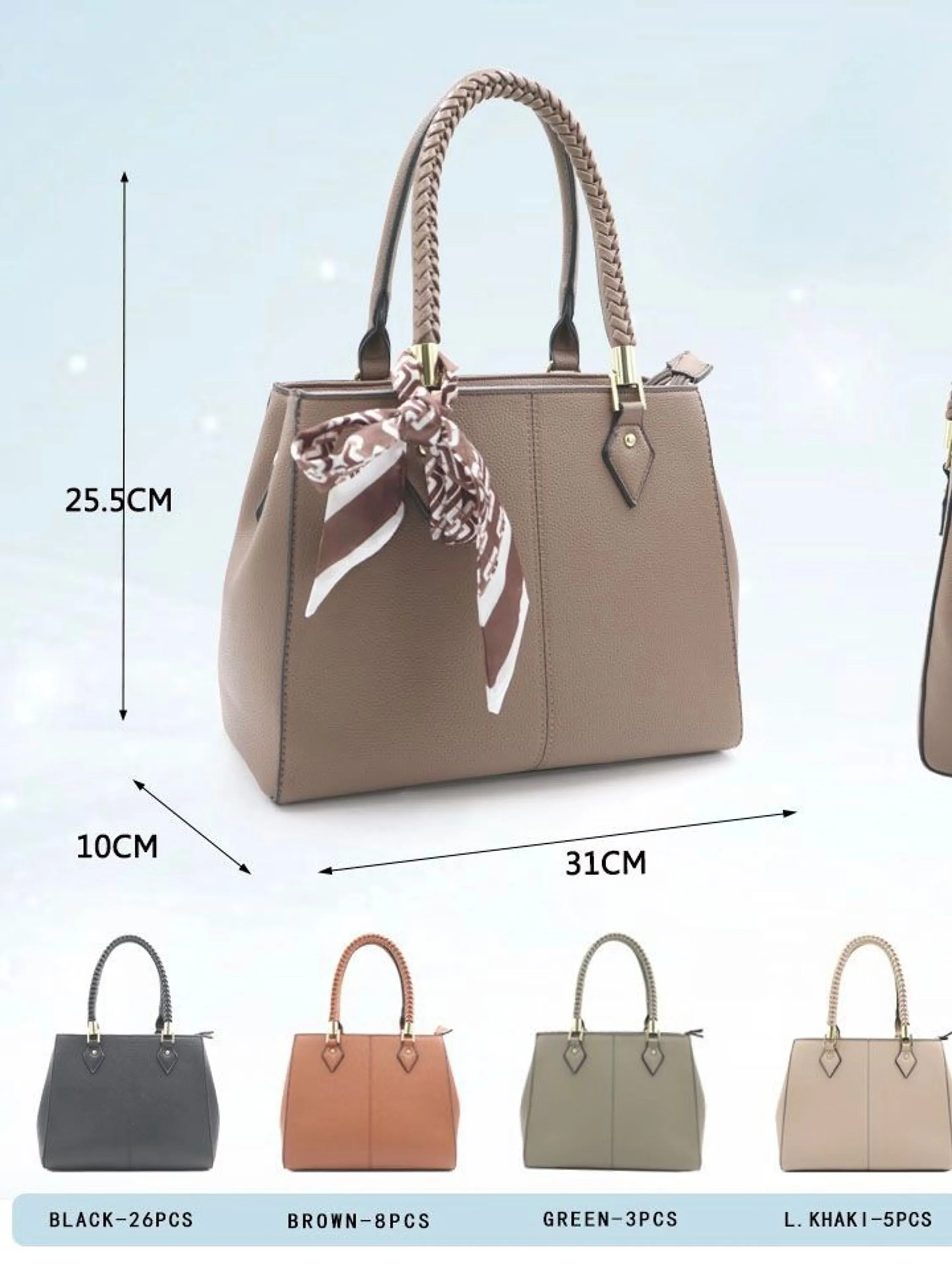 Bolsa feminina DC-348