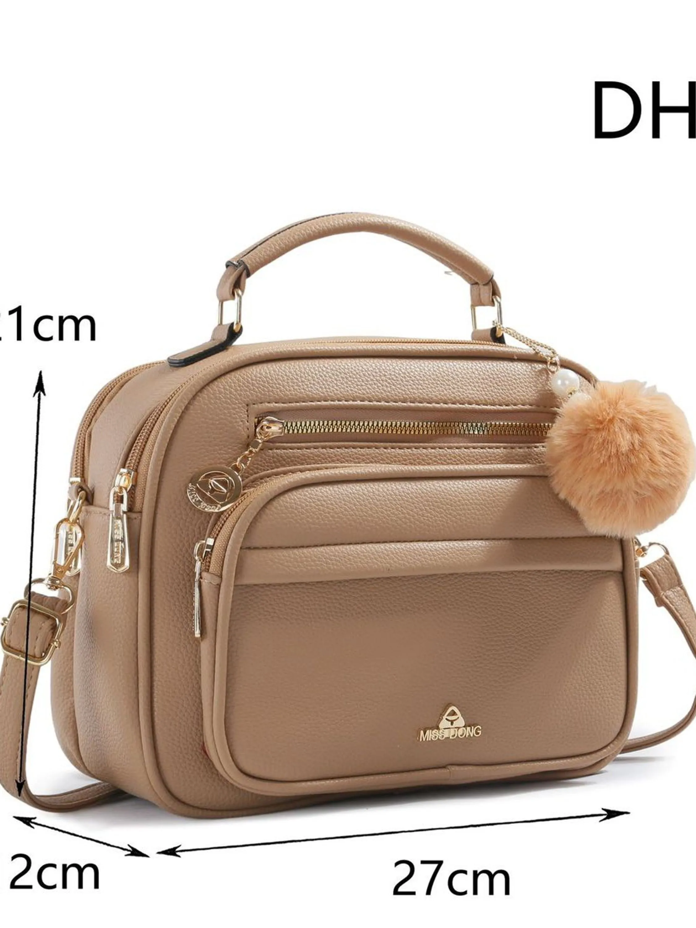 Bolsa feminina DH1044#