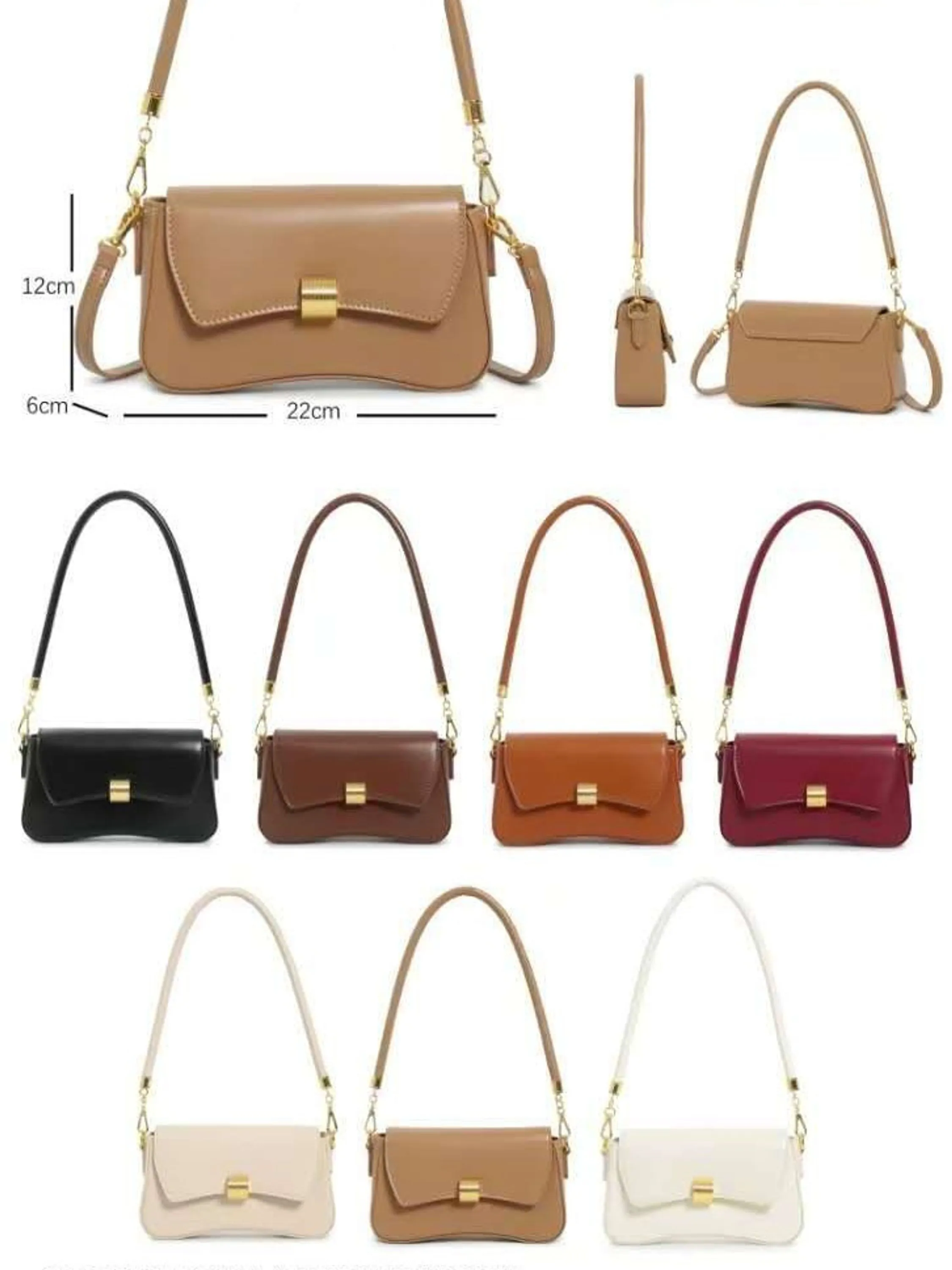 Bolsa feminina 30915#