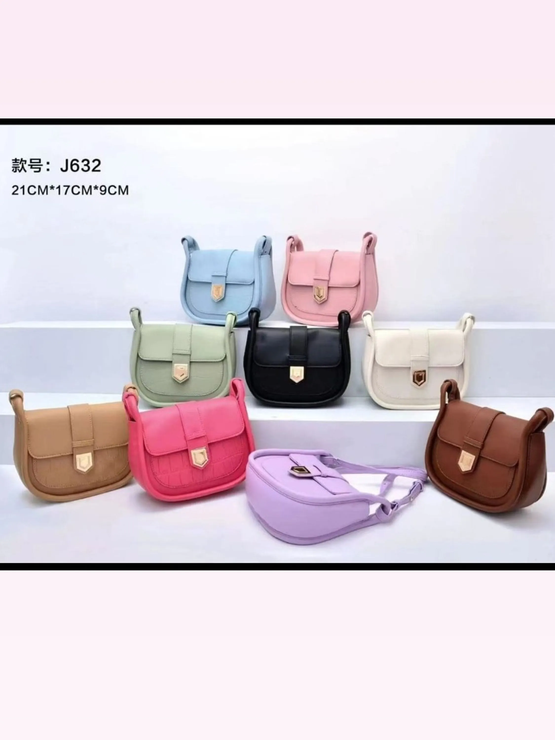 bolsa feminina632#