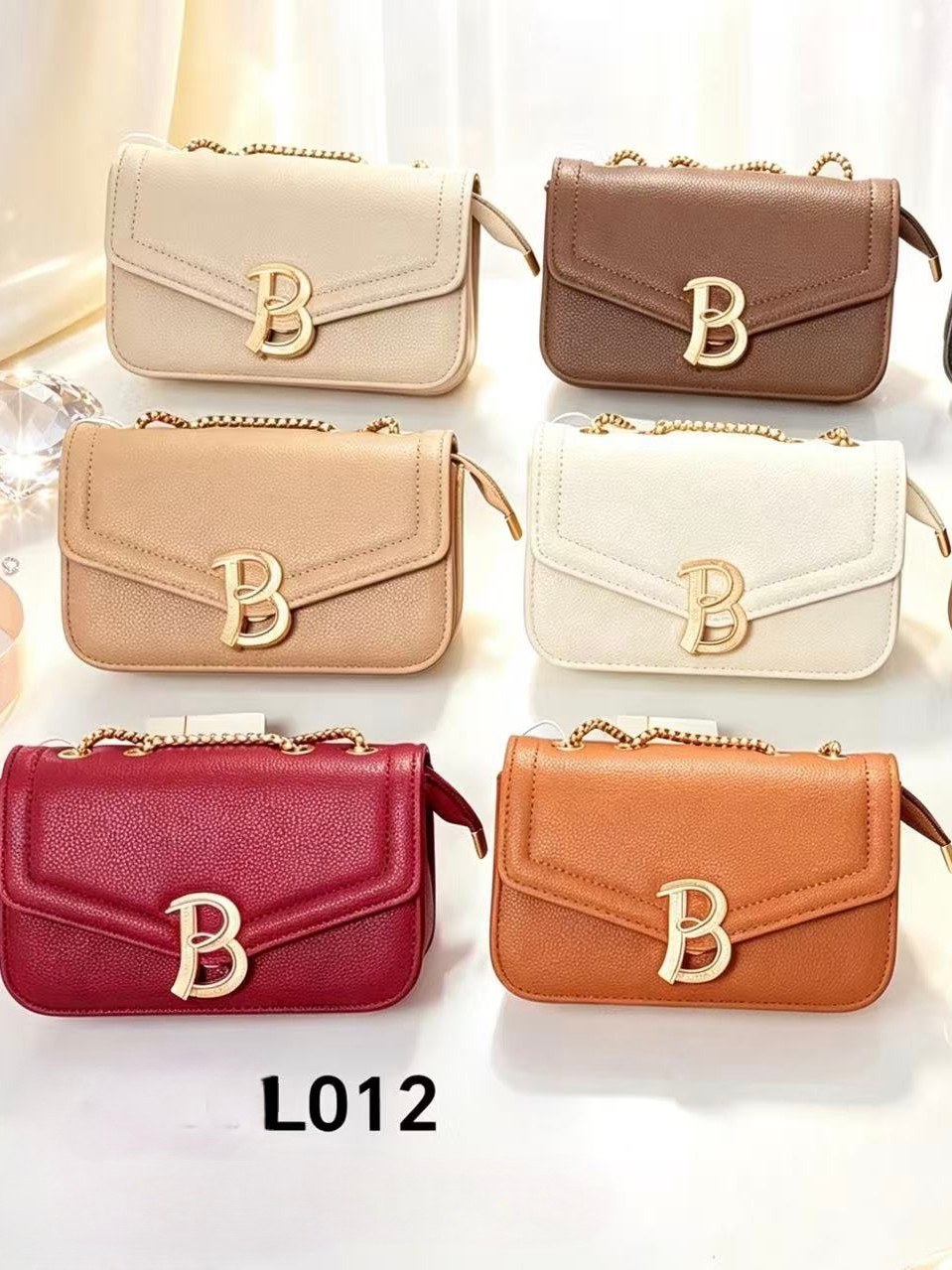 Bolsa feminina ZL012