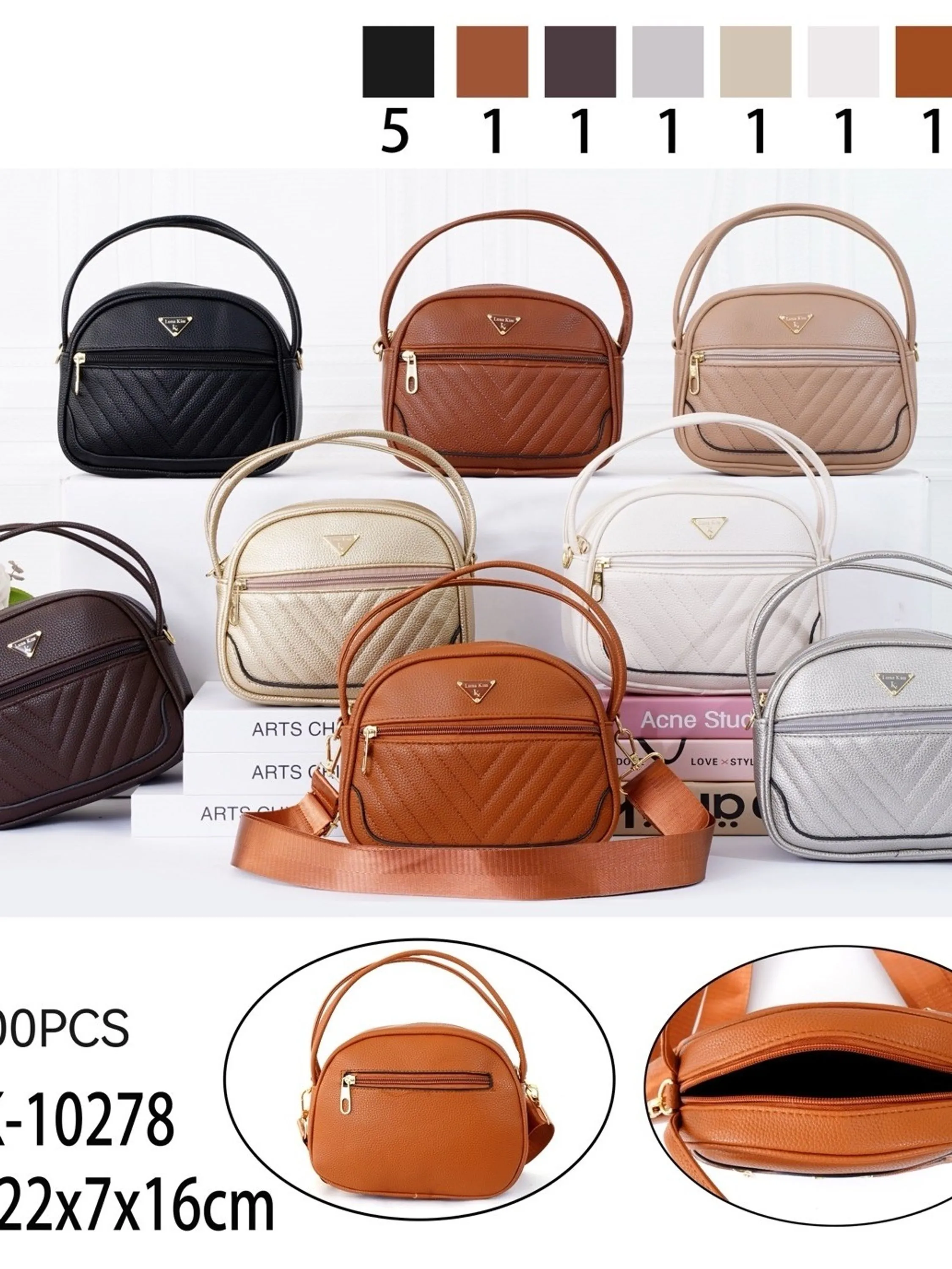 bolsa feminina 10278