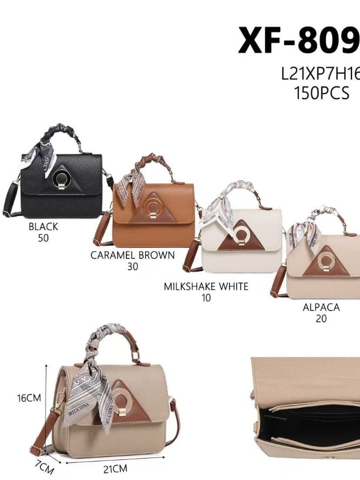 Bolsa feminina XF-8099#