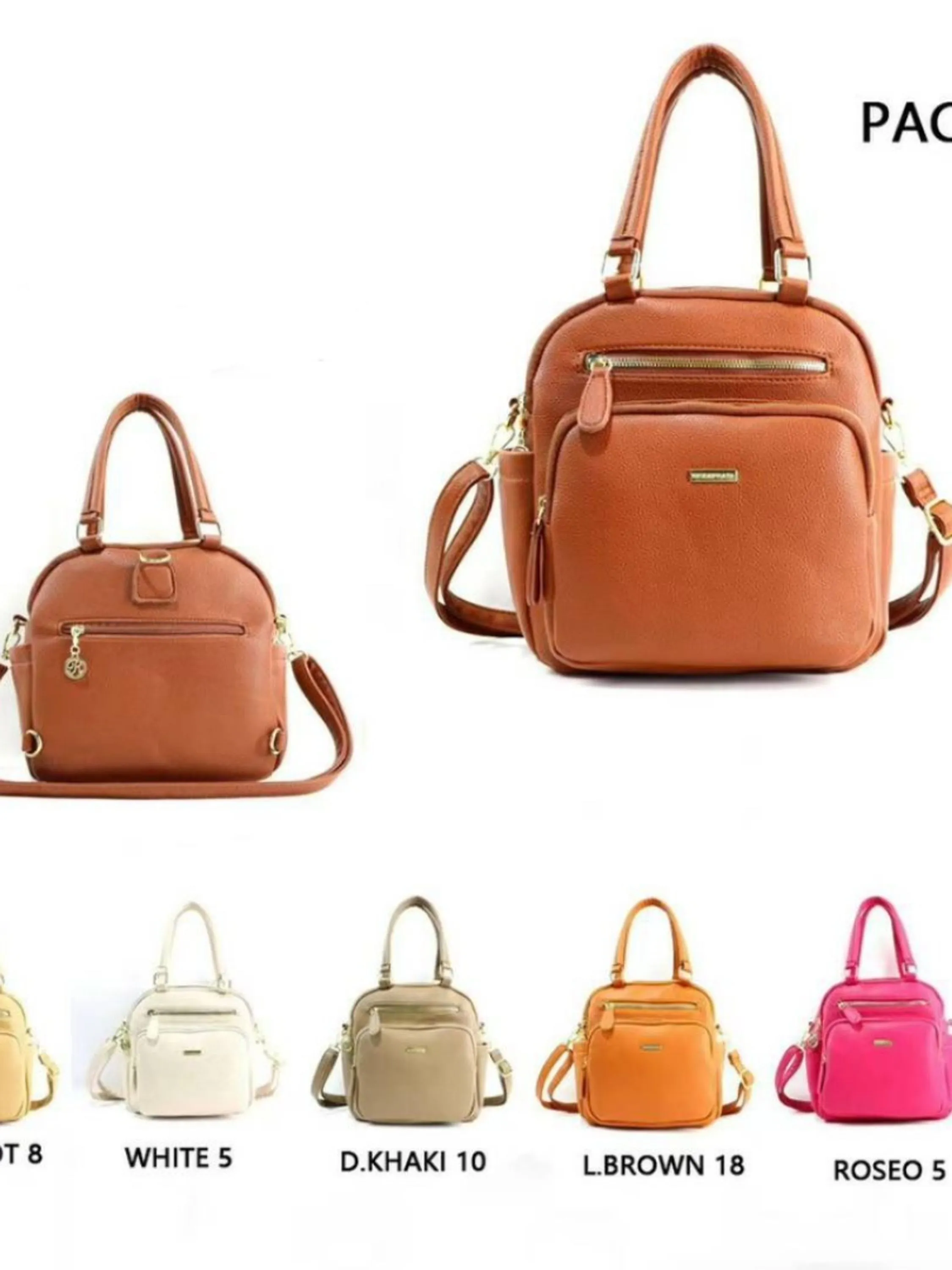 Bolsa feminina W8922