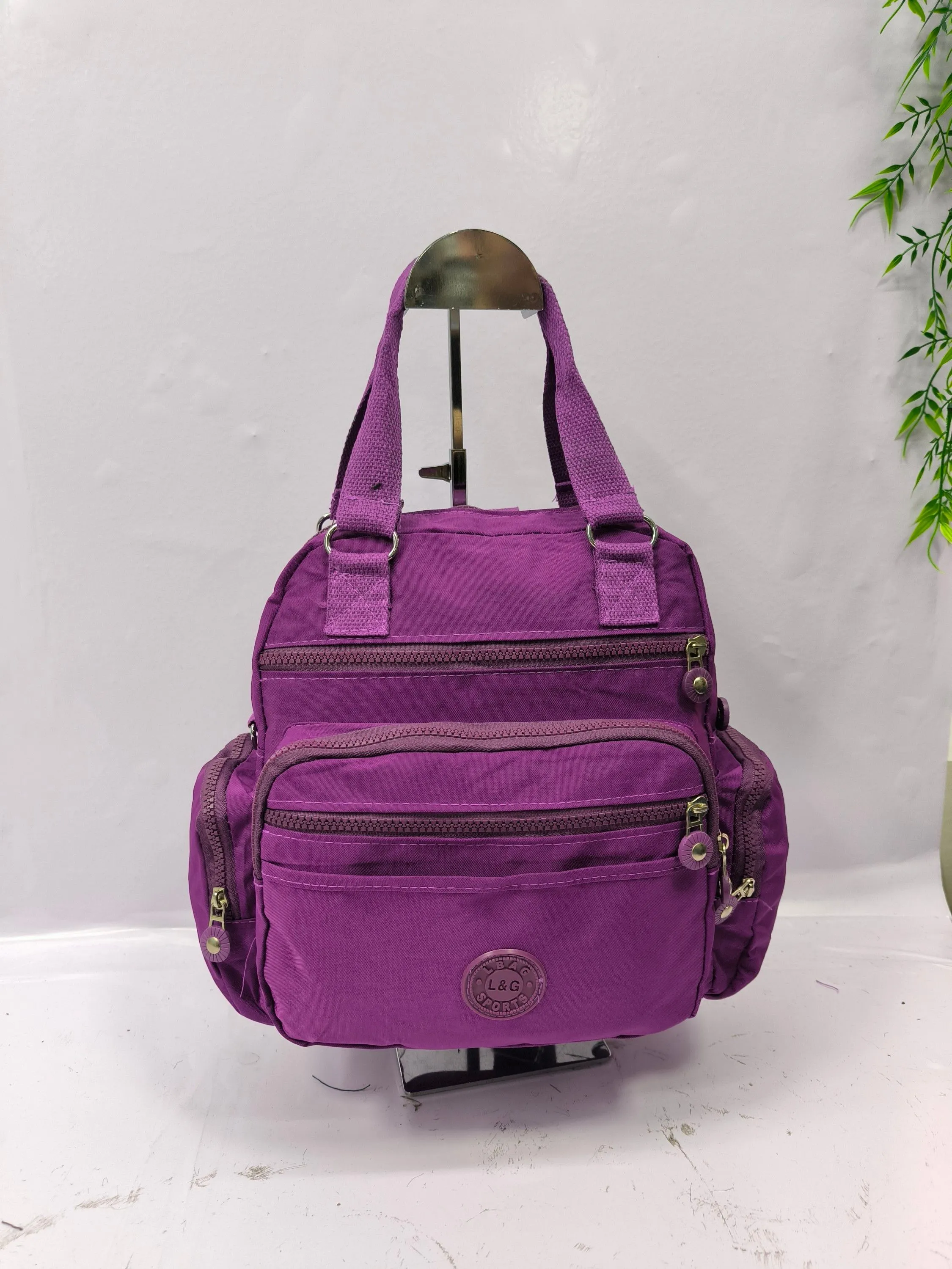 Bolsa feminina mochila ombro JZ-23-20