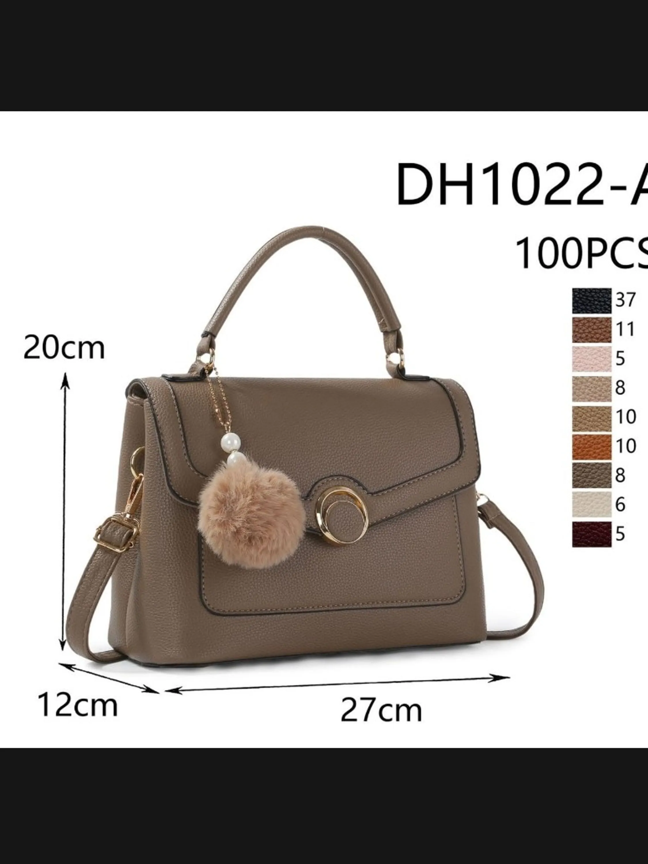 bolsa feminina 1022#