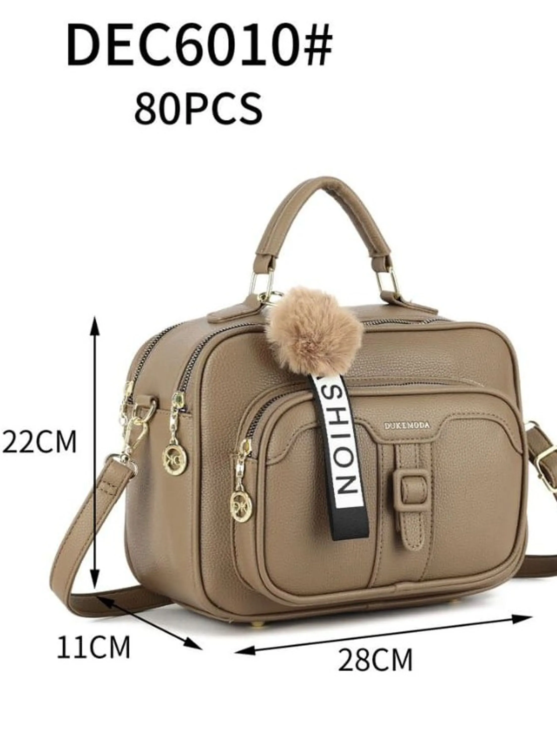 bolsa feminina6010#