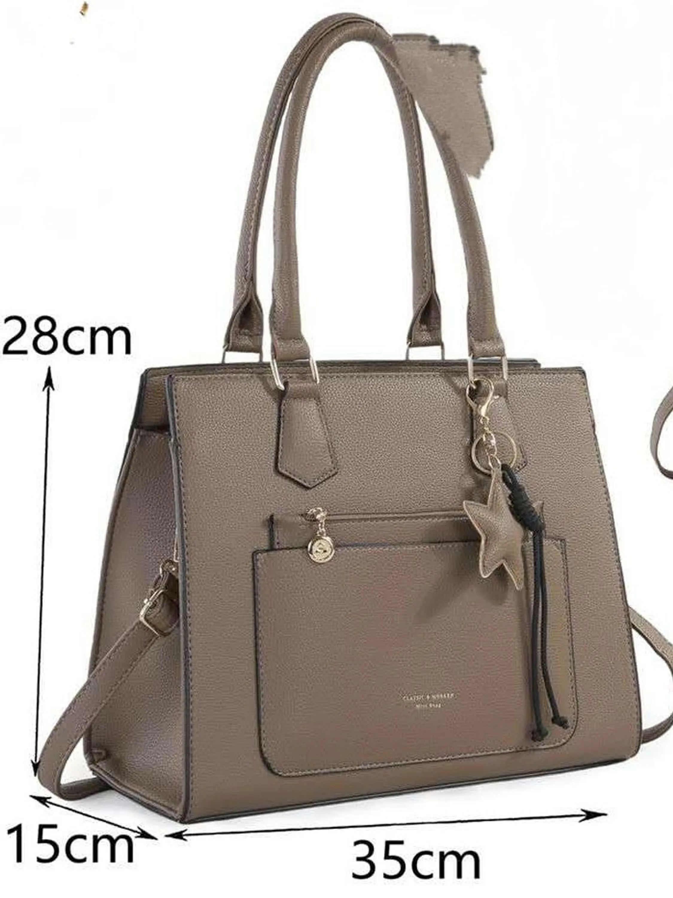 Bolsa grande 3 alcas 1062#