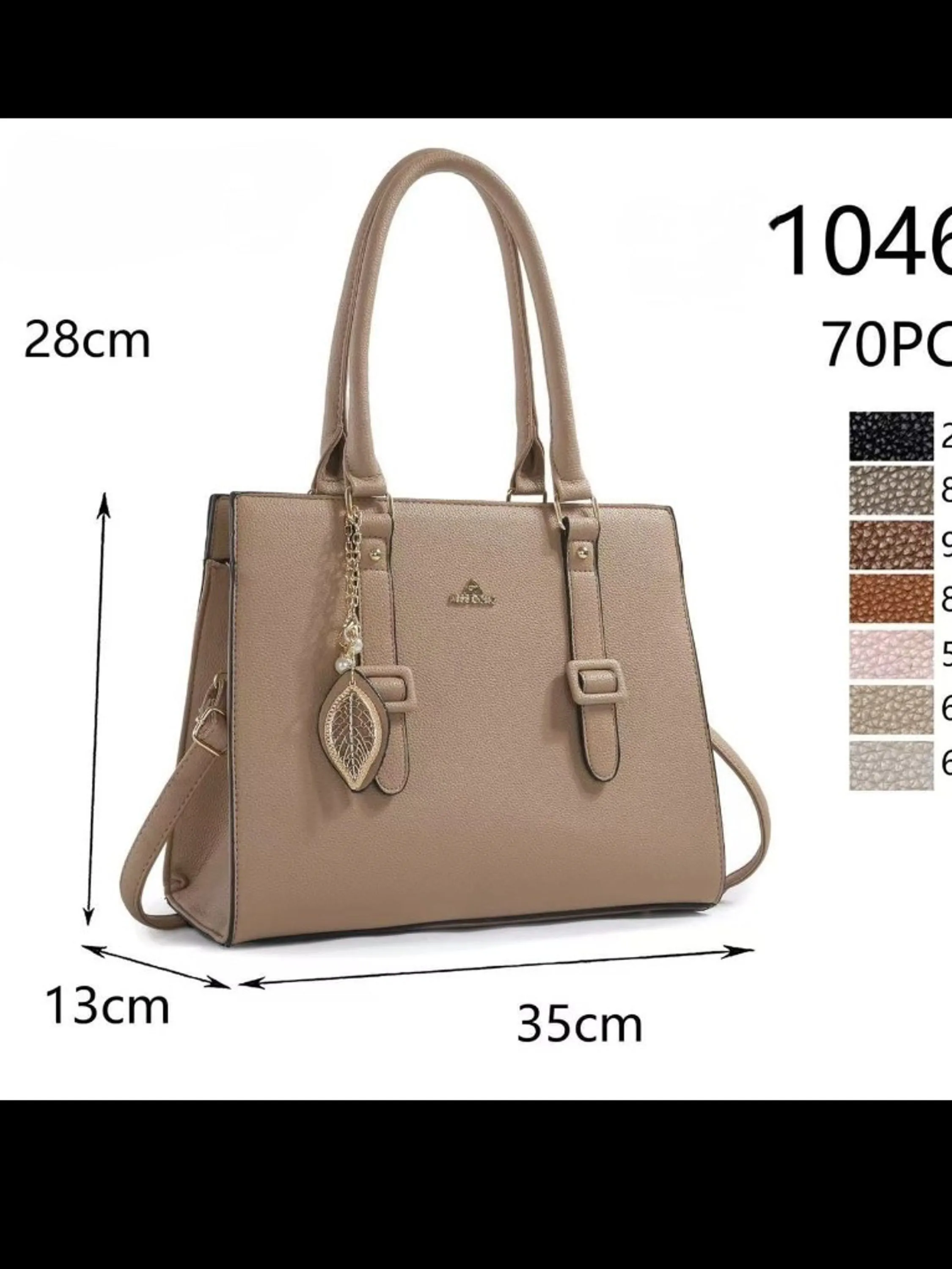 bolsa feminina 1046