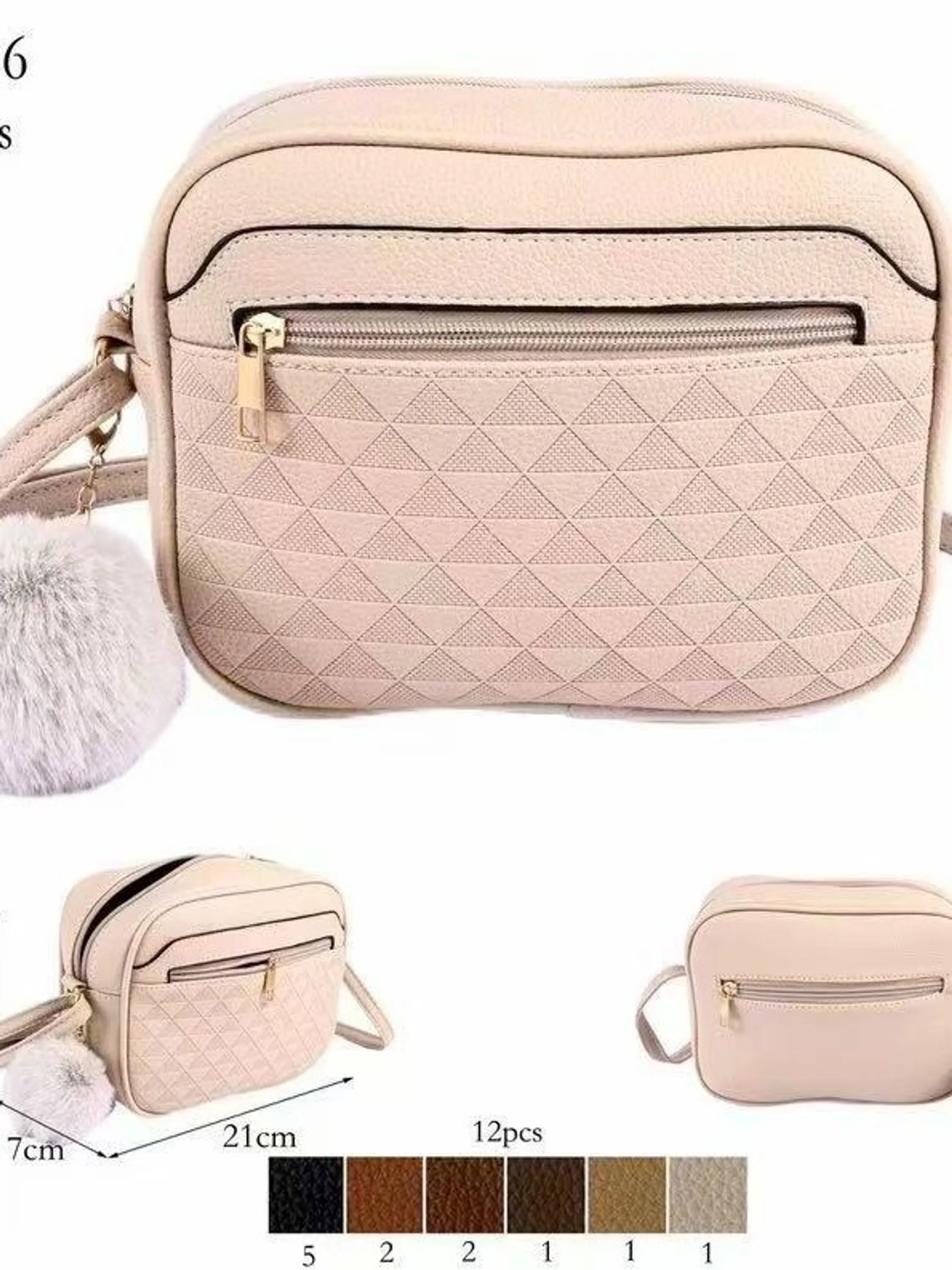 Bolsa transversal CYC-2506