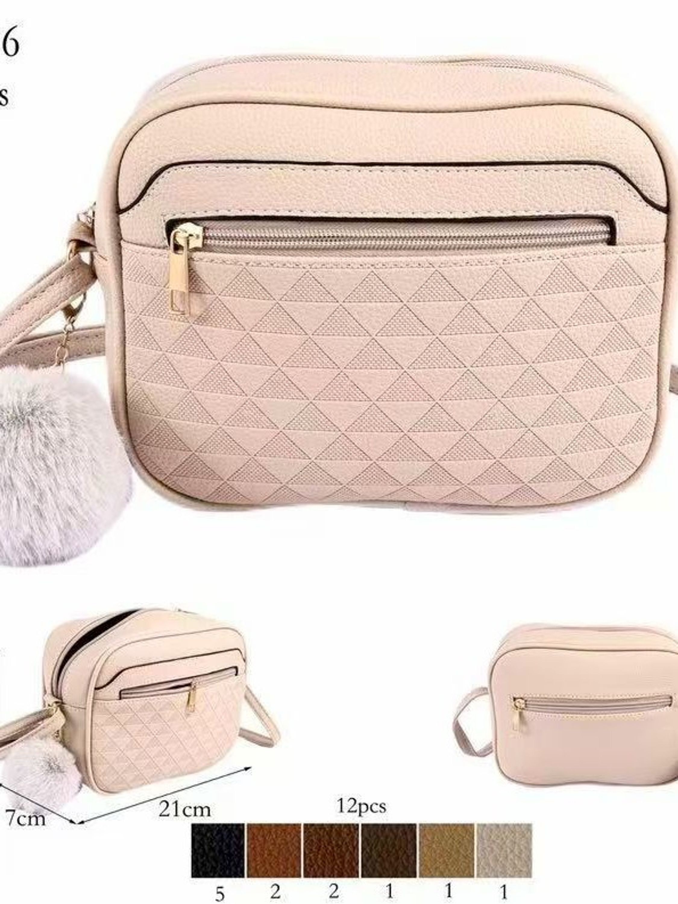 Bolsa transversal CYC-2506