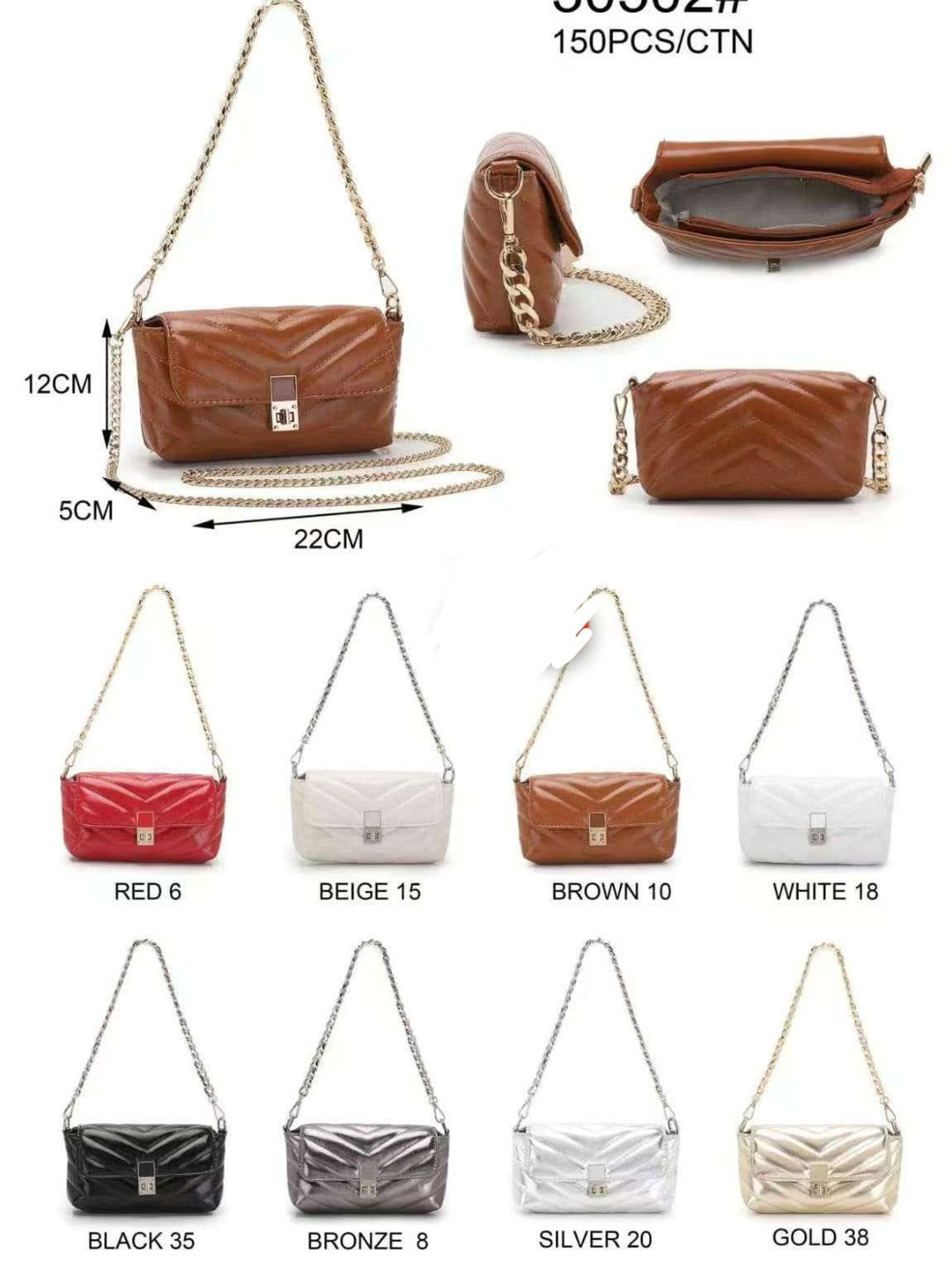 Bolsa de festa,transversal 2 alças30502#