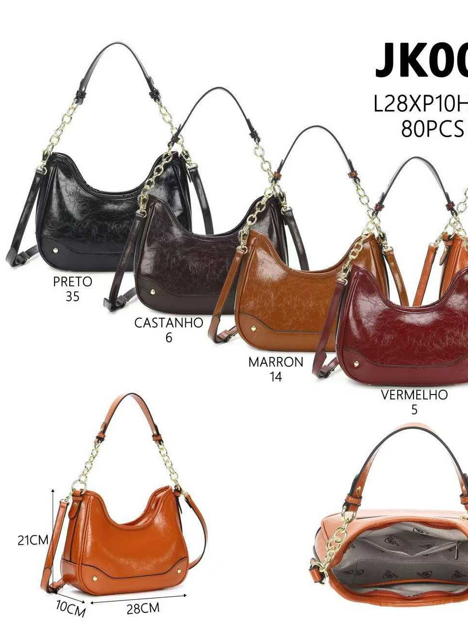 Bolsa feminina JK004