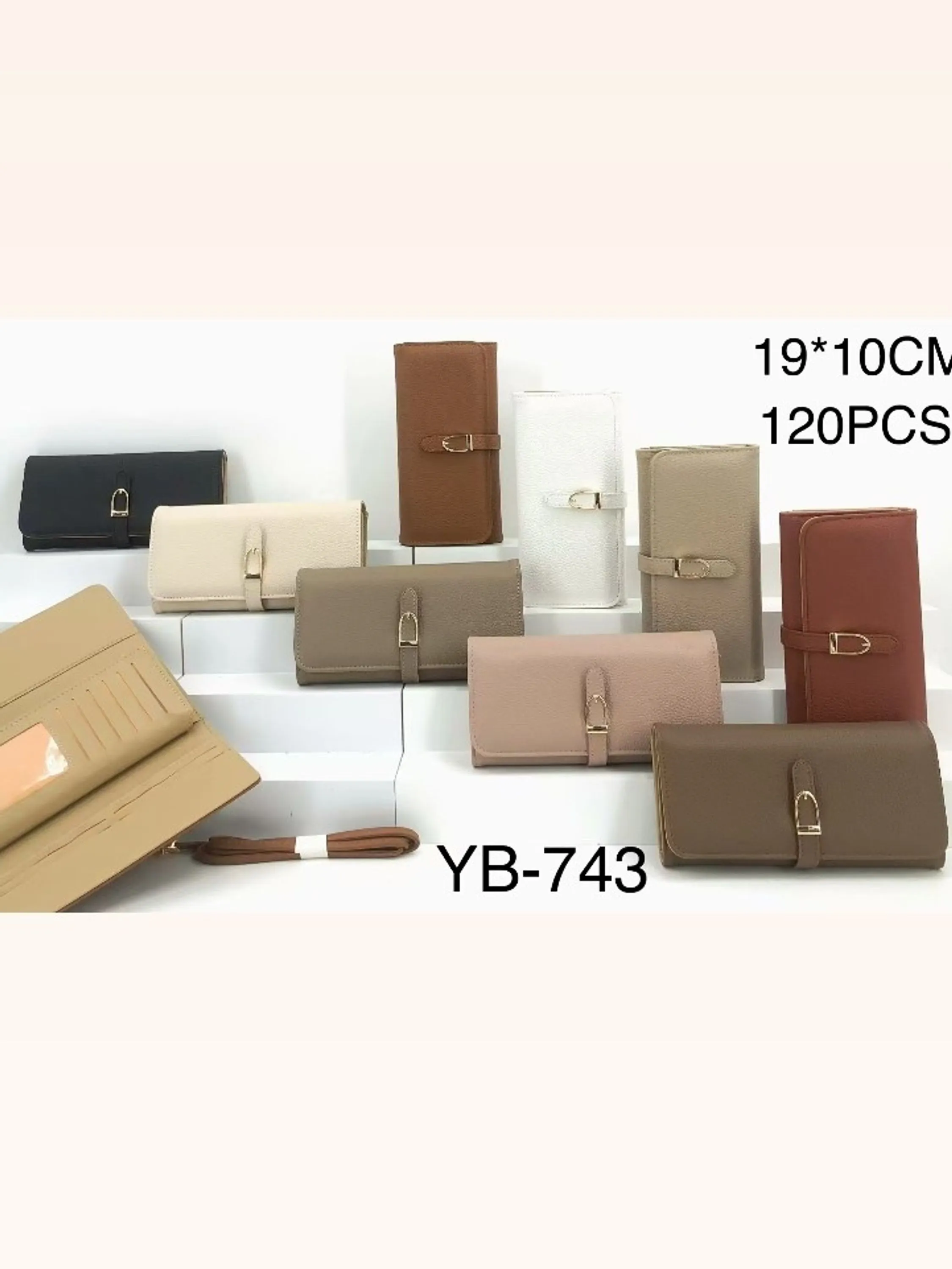 carteira 743