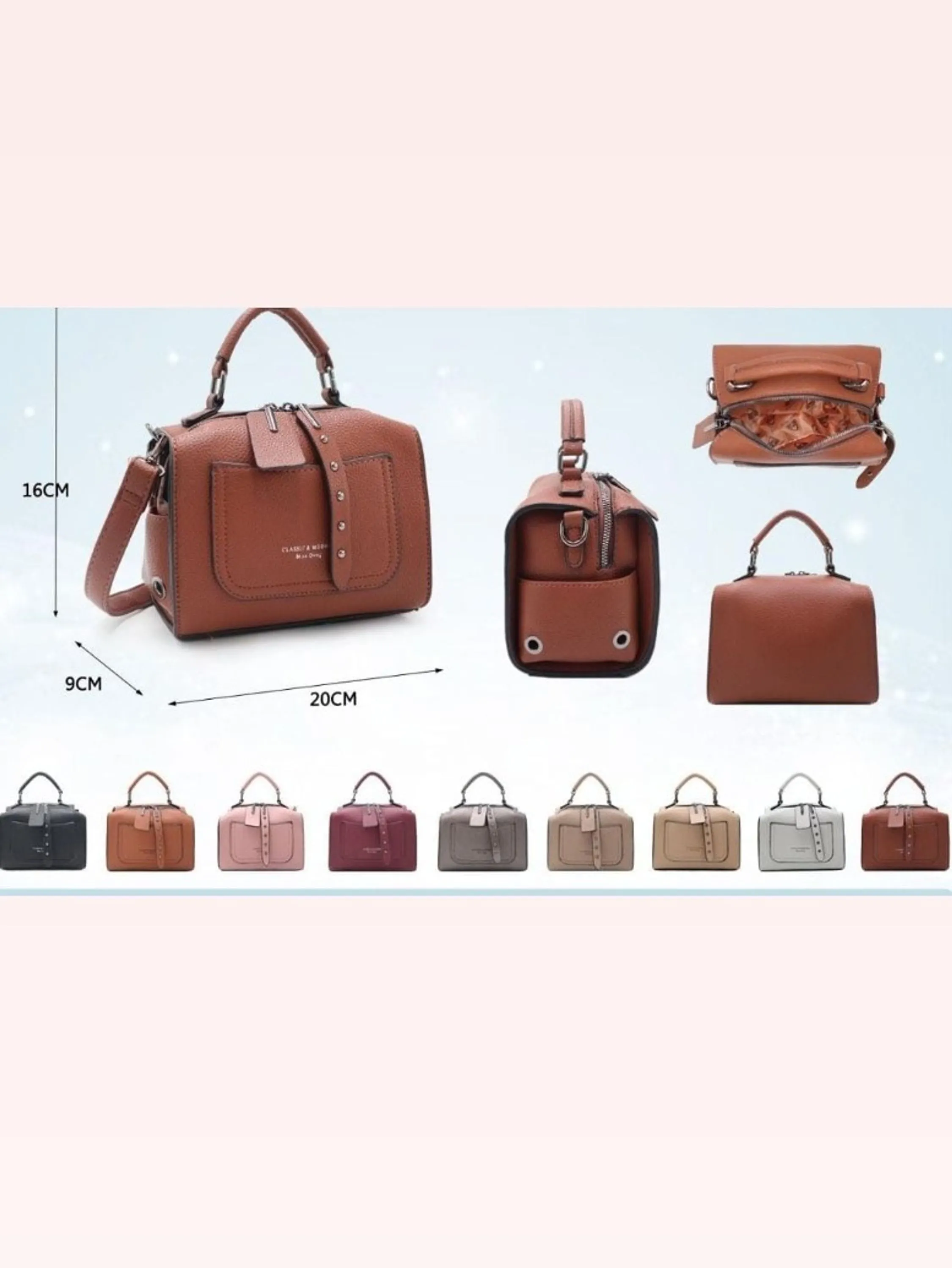 bolsa feminina ZH103#