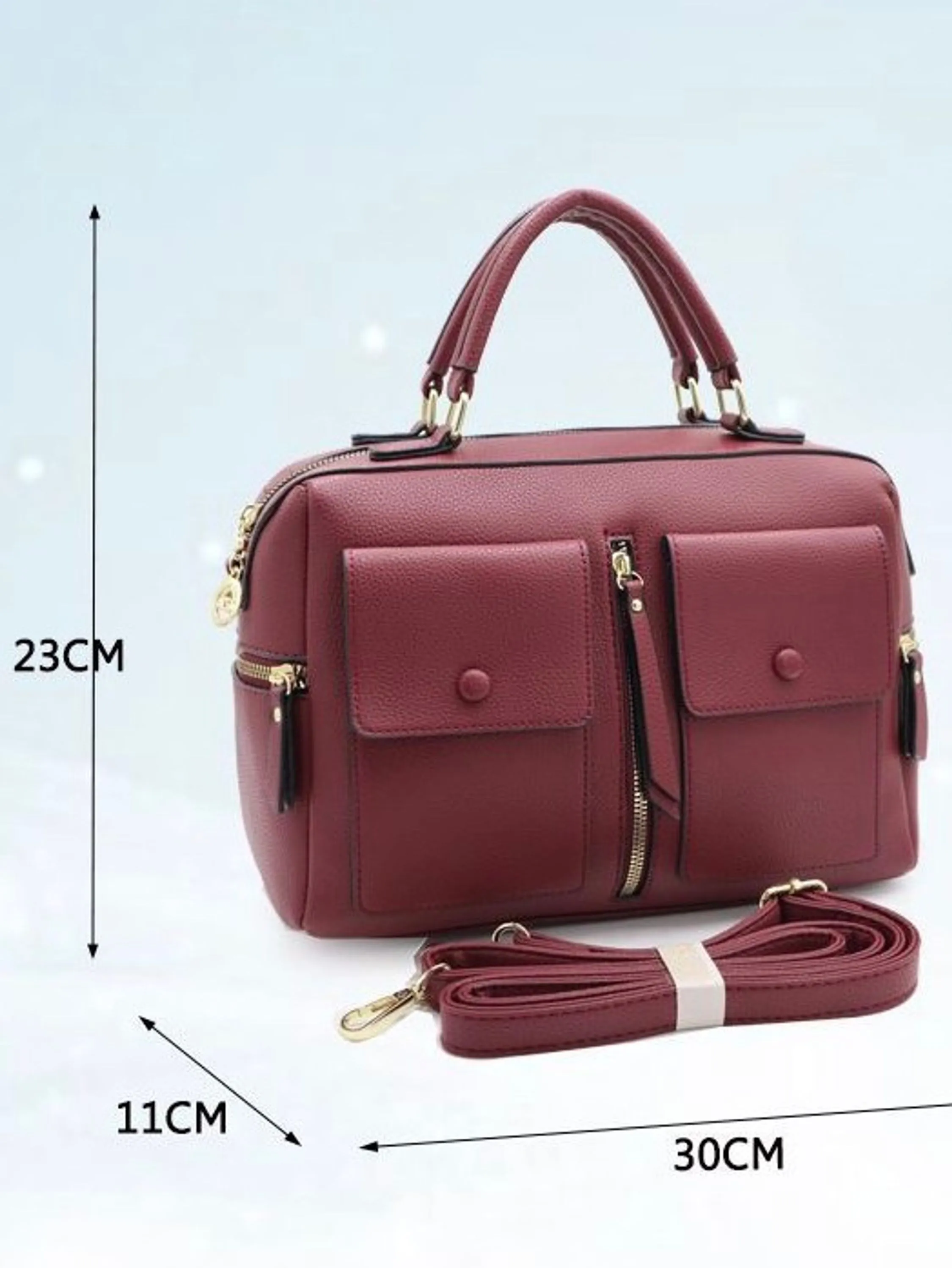 Bolsa feminina 00741#