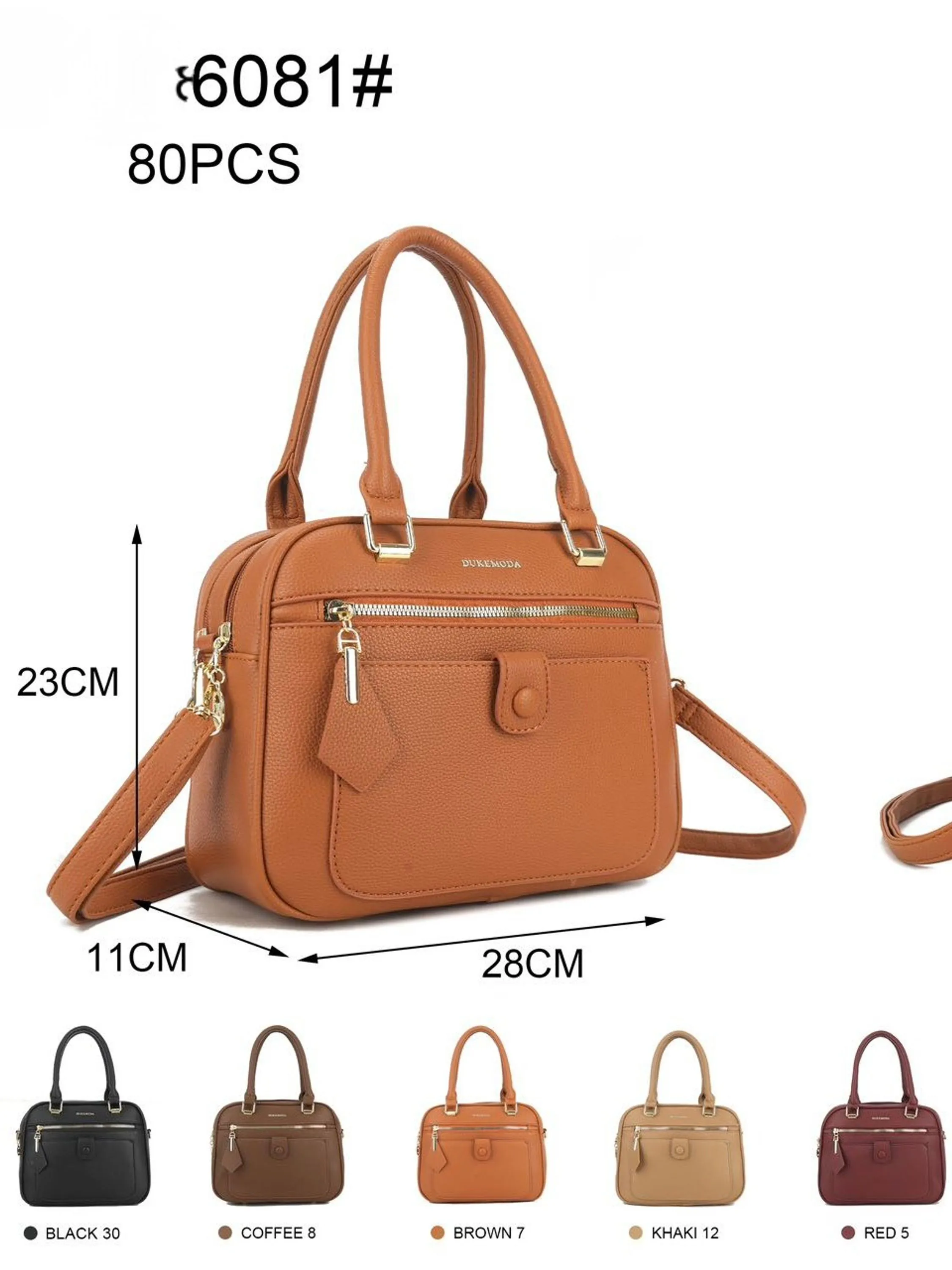 Bolsa feminina 6081#