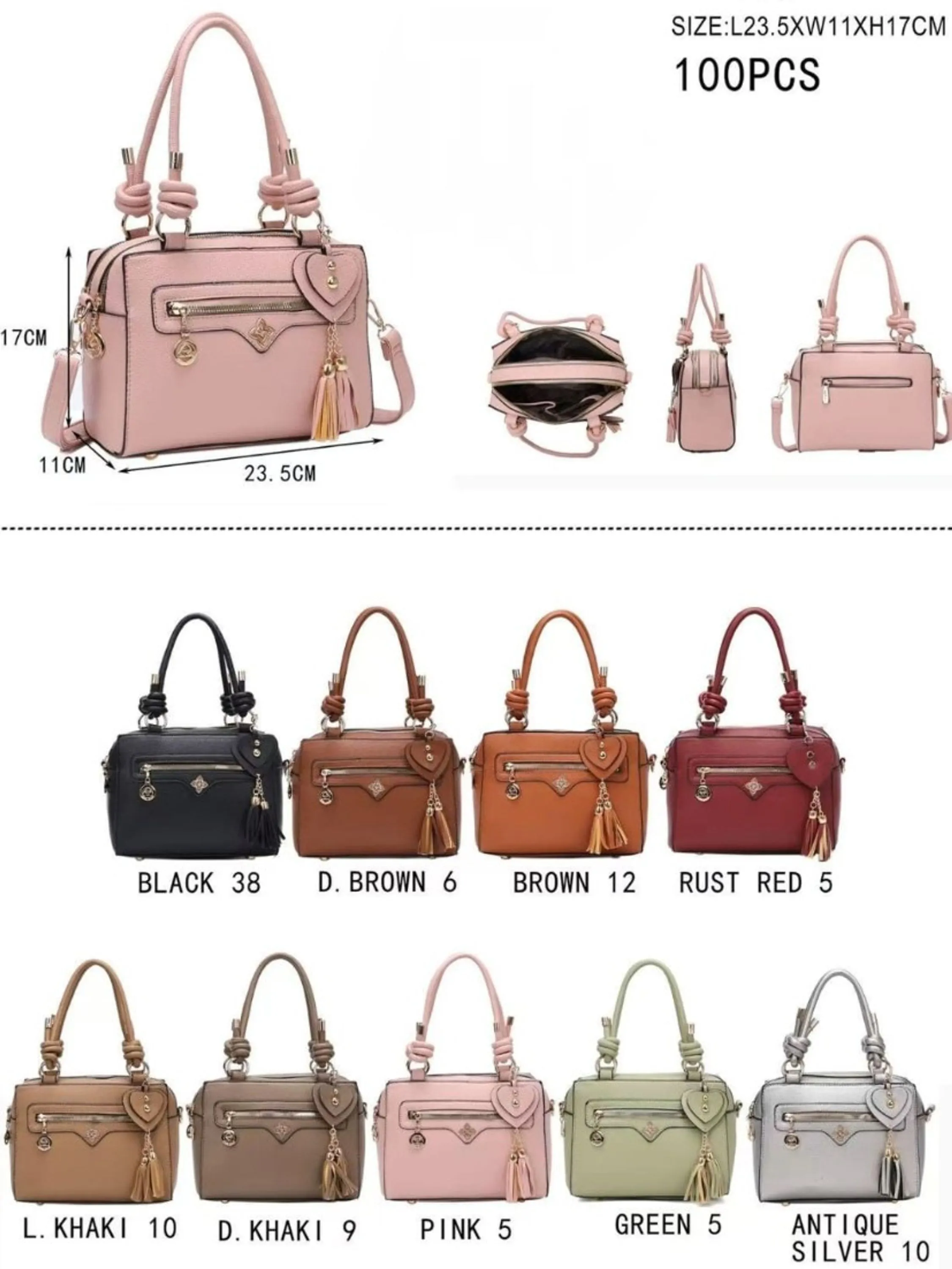 bolsa feminina 463